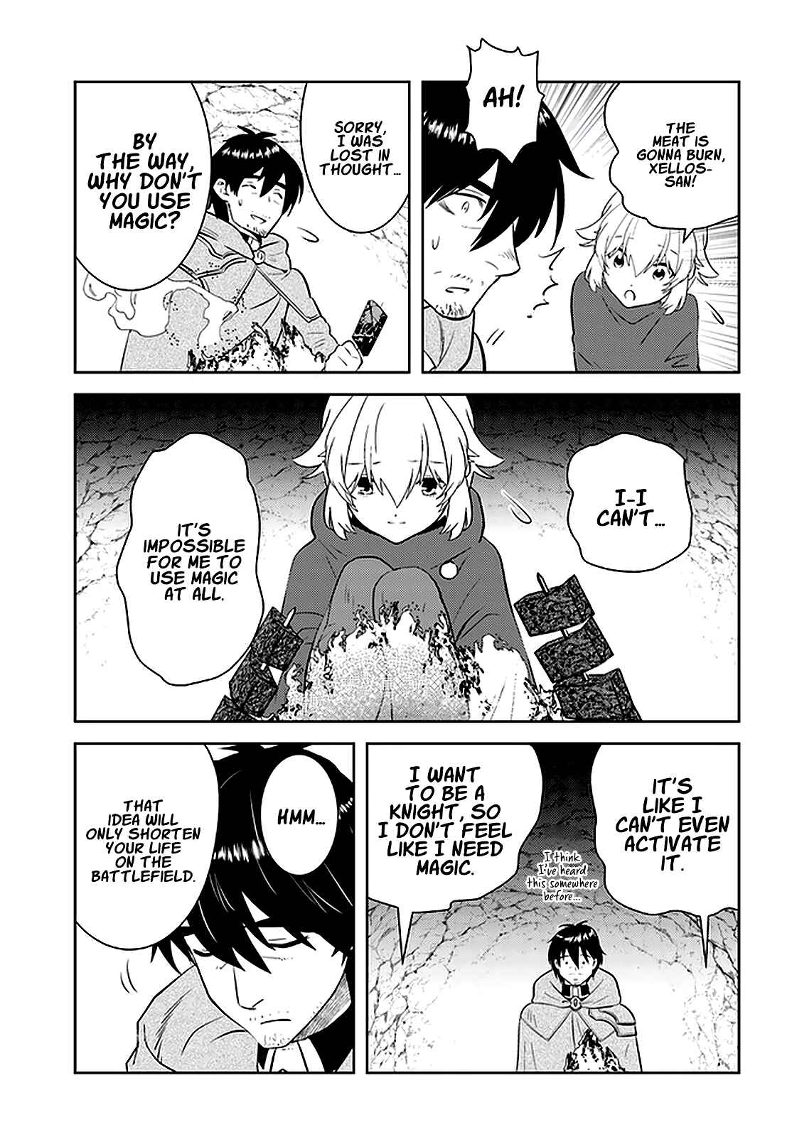 Page 17 Chapter 23 Arafoo Kenja no Isekai Seikatsu Nikki