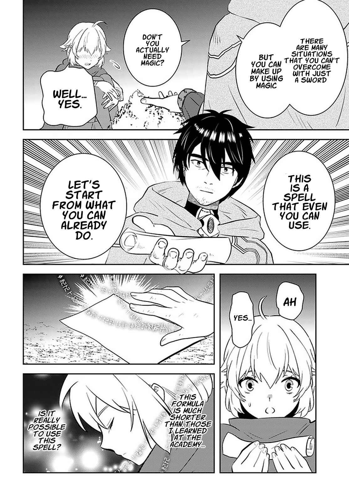 Page 18 Chapter 23 Arafoo Kenja no Isekai Seikatsu Nikki