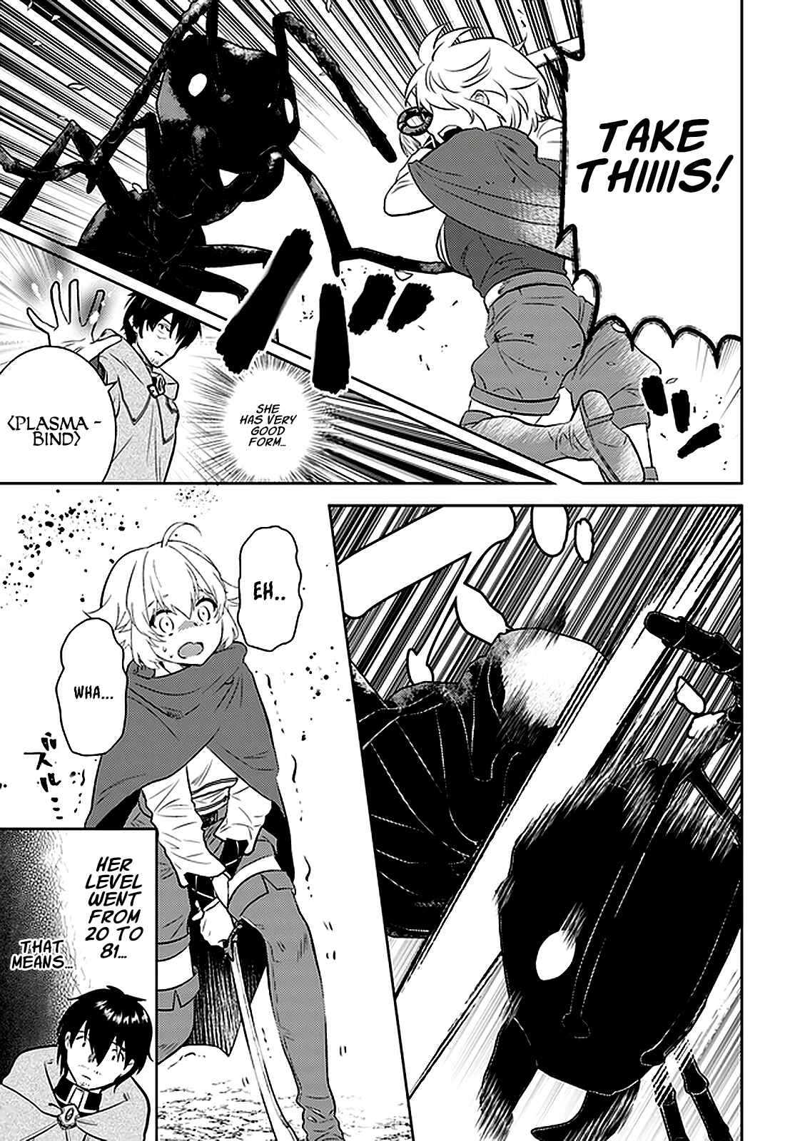 Page 25 Chapter 23 Arafoo Kenja no Isekai Seikatsu Nikki