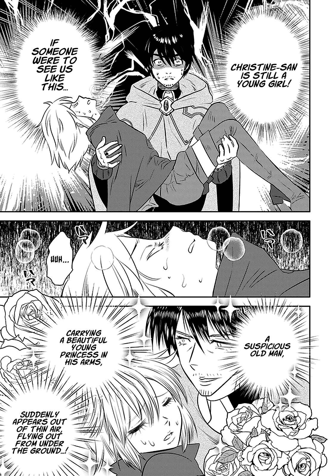 Page 27 Chapter 23 Arafoo Kenja no Isekai Seikatsu Nikki