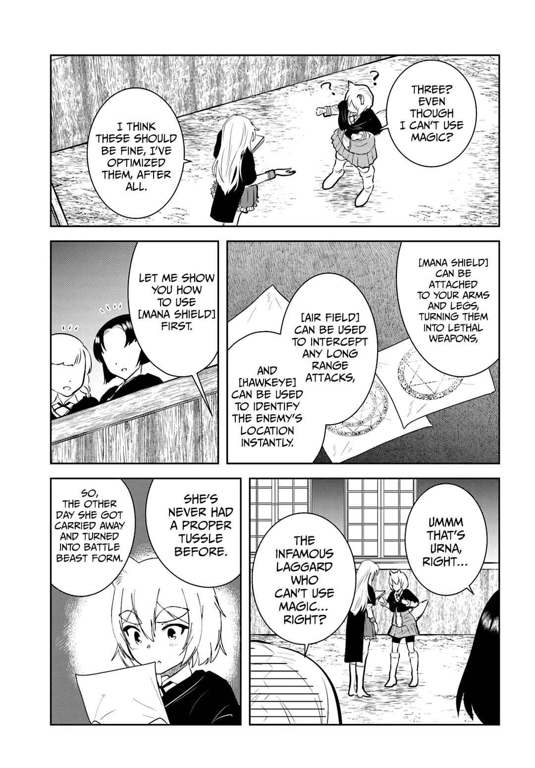 Page 12 Chapter 38 Arafoo Kenja no Isekai Seikatsu Nikki