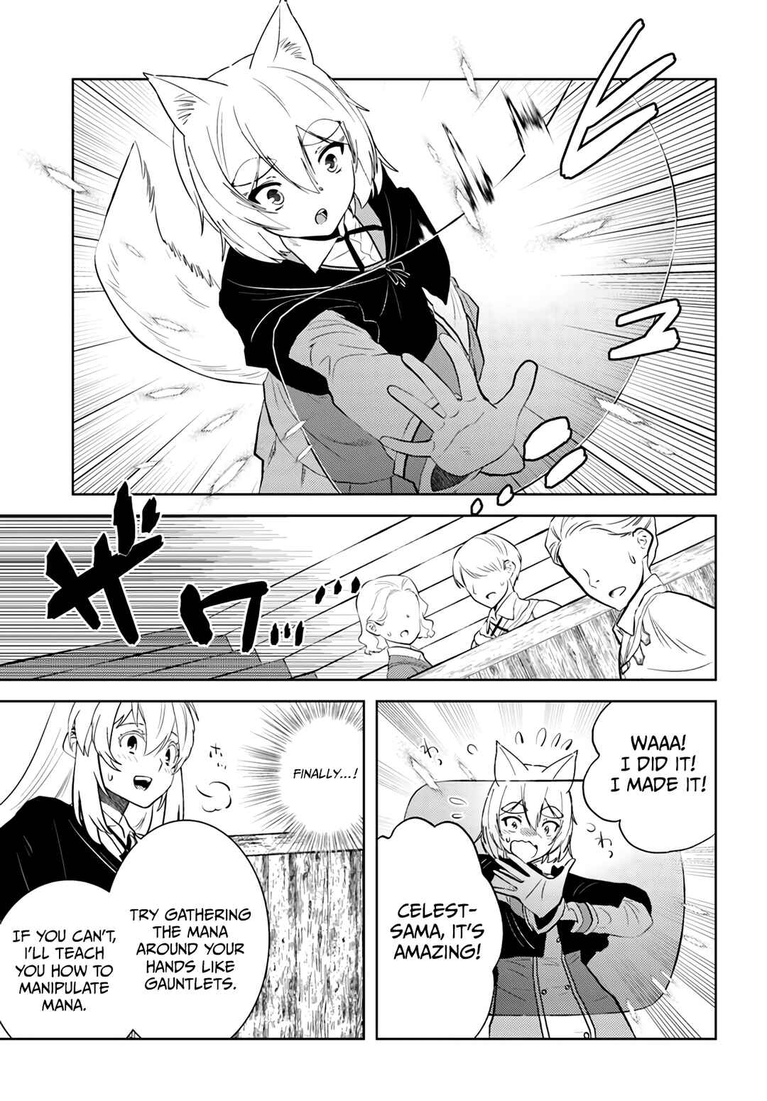 Page 14 Chapter 38 Arafoo Kenja no Isekai Seikatsu Nikki