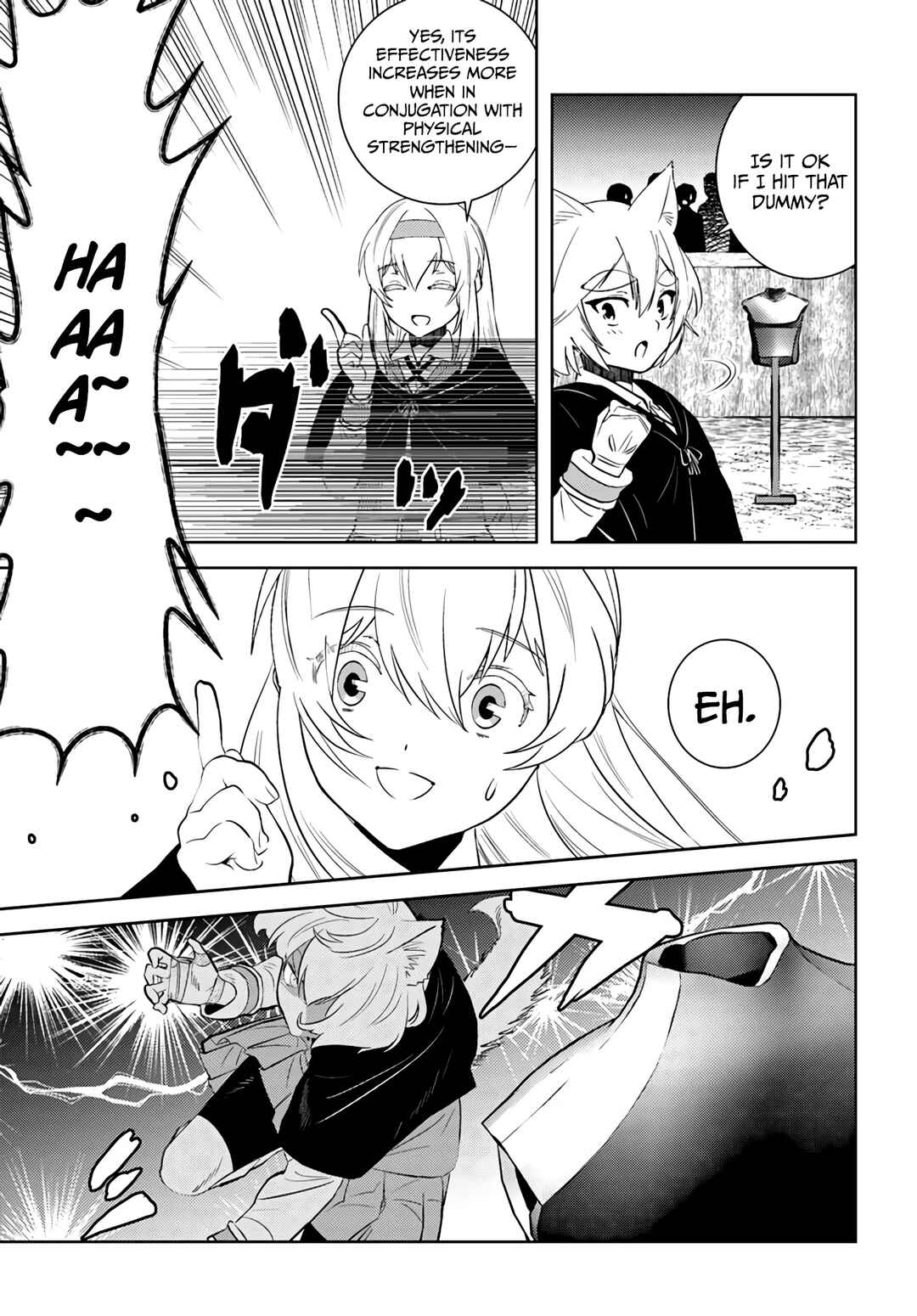Page 16 Chapter 38 Arafoo Kenja no Isekai Seikatsu Nikki
