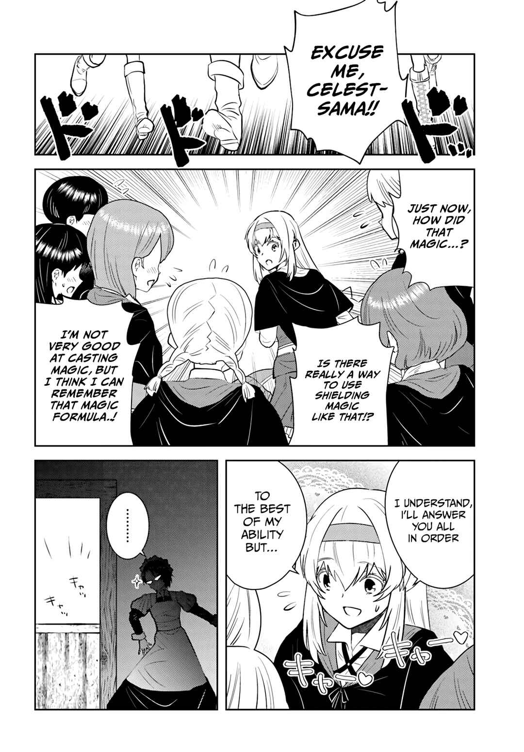 Page 19 Chapter 38 Arafoo Kenja no Isekai Seikatsu Nikki