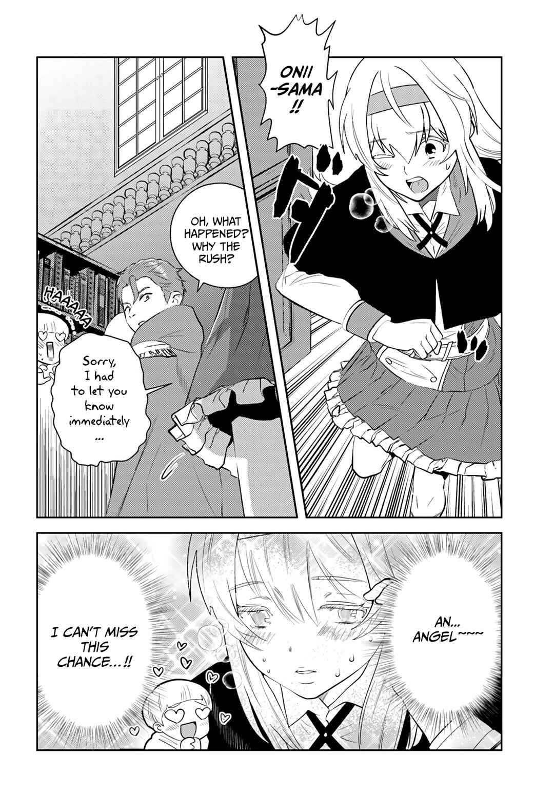 Page 23 Chapter 38 Arafoo Kenja no Isekai Seikatsu Nikki