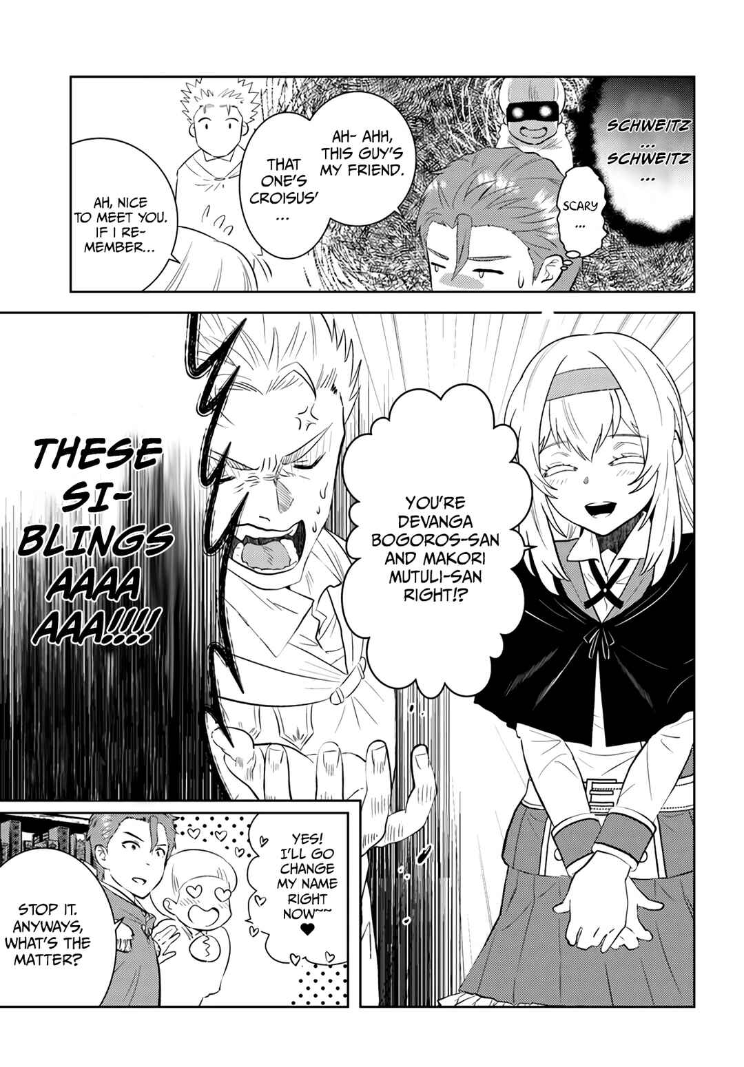 Page 24 Chapter 38 Arafoo Kenja no Isekai Seikatsu Nikki