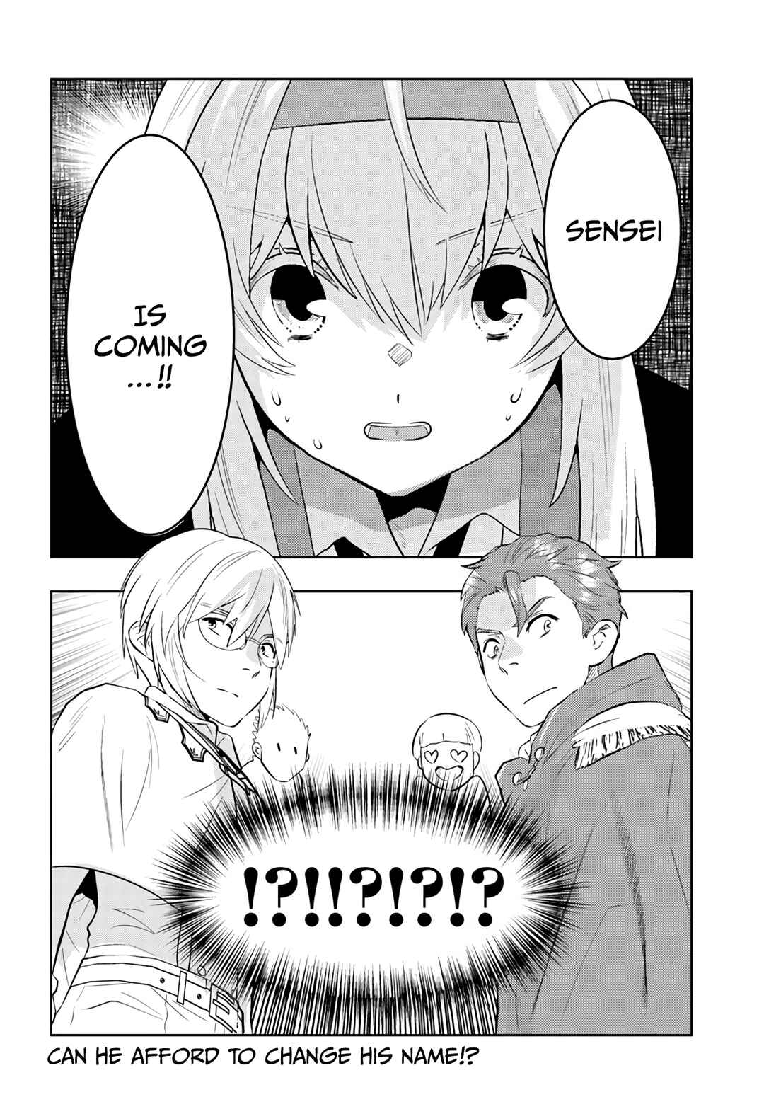 Page 25 Chapter 38 Arafoo Kenja no Isekai Seikatsu Nikki