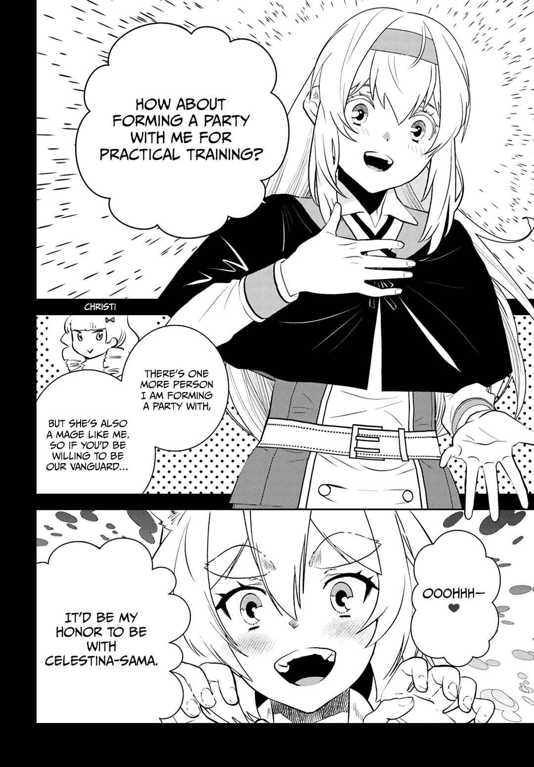 Page 3 Chapter 38 Arafoo Kenja no Isekai Seikatsu Nikki