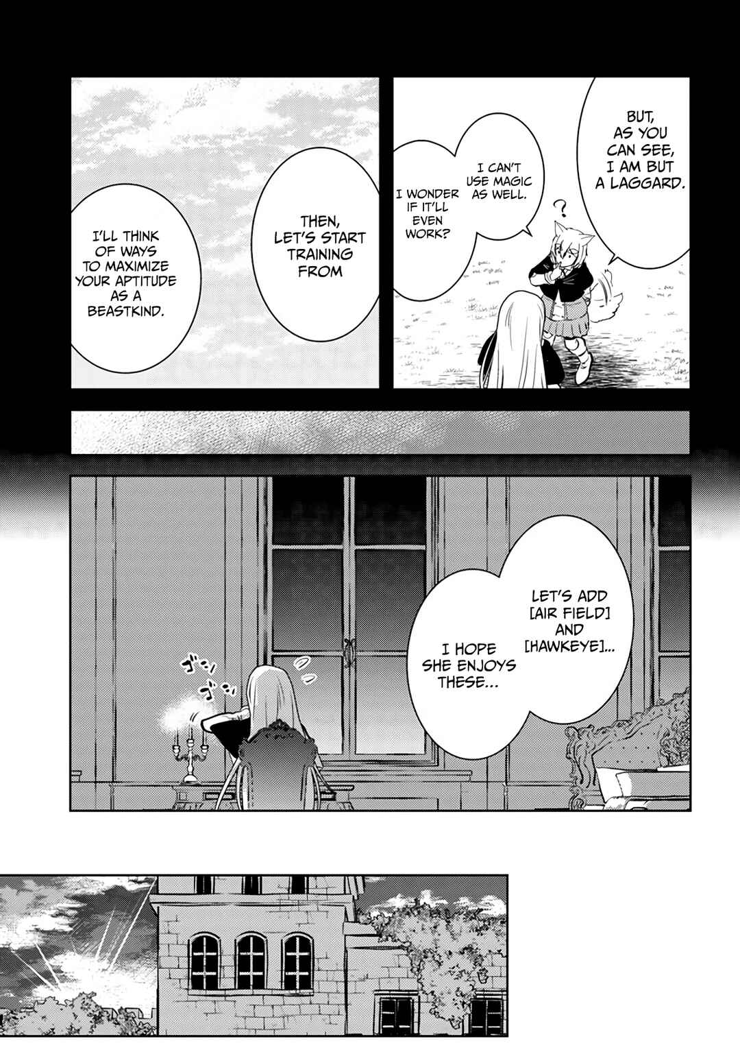 Page 4 Chapter 38 Arafoo Kenja no Isekai Seikatsu Nikki
