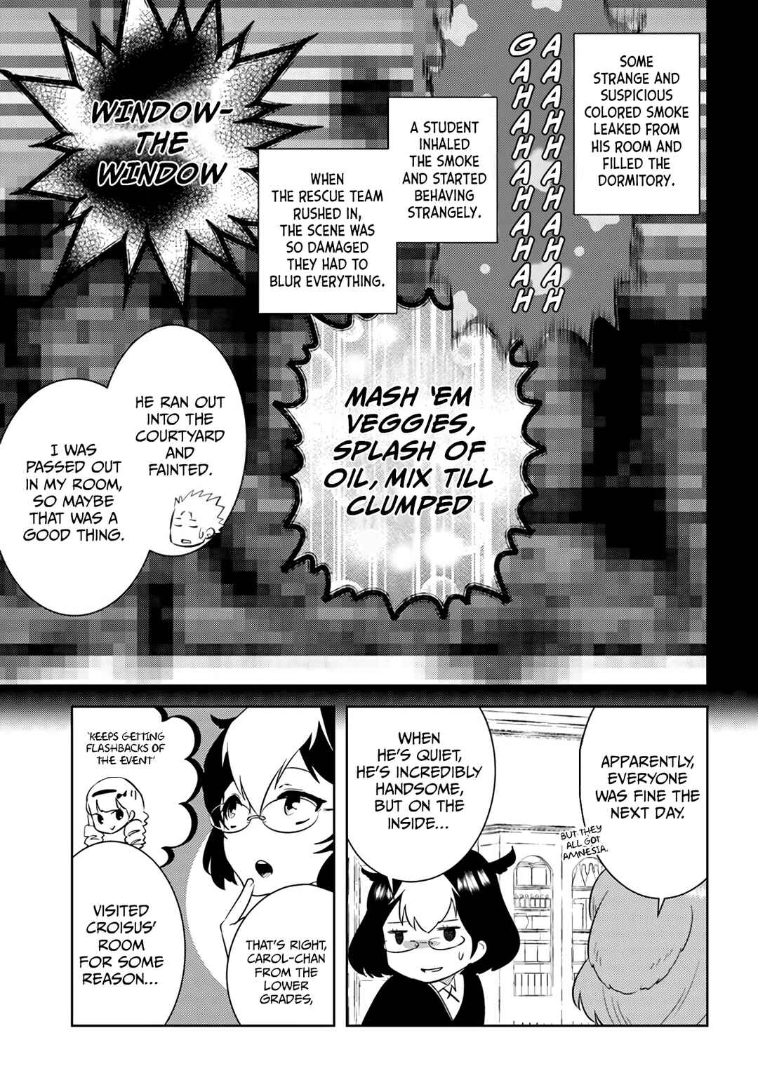 Page 6 Chapter 38 Arafoo Kenja no Isekai Seikatsu Nikki