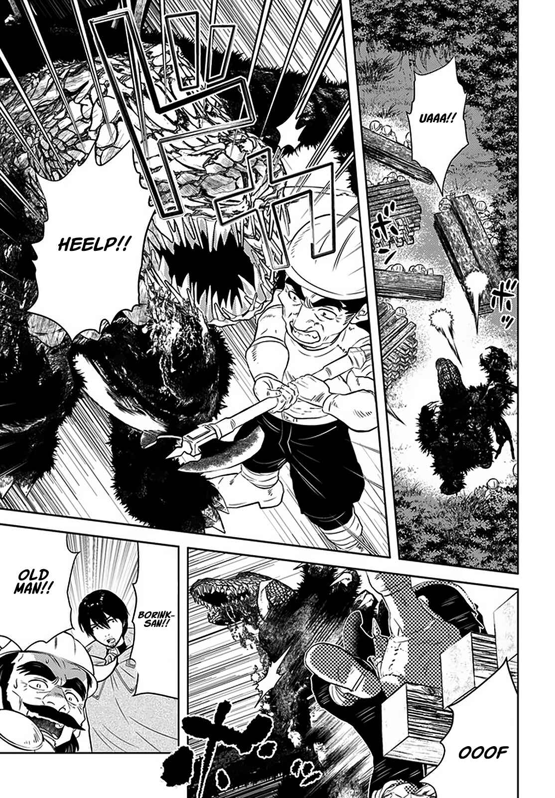 Page 10 Chapter 30 Arafoo Kenja no Isekai Seikatsu Nikki