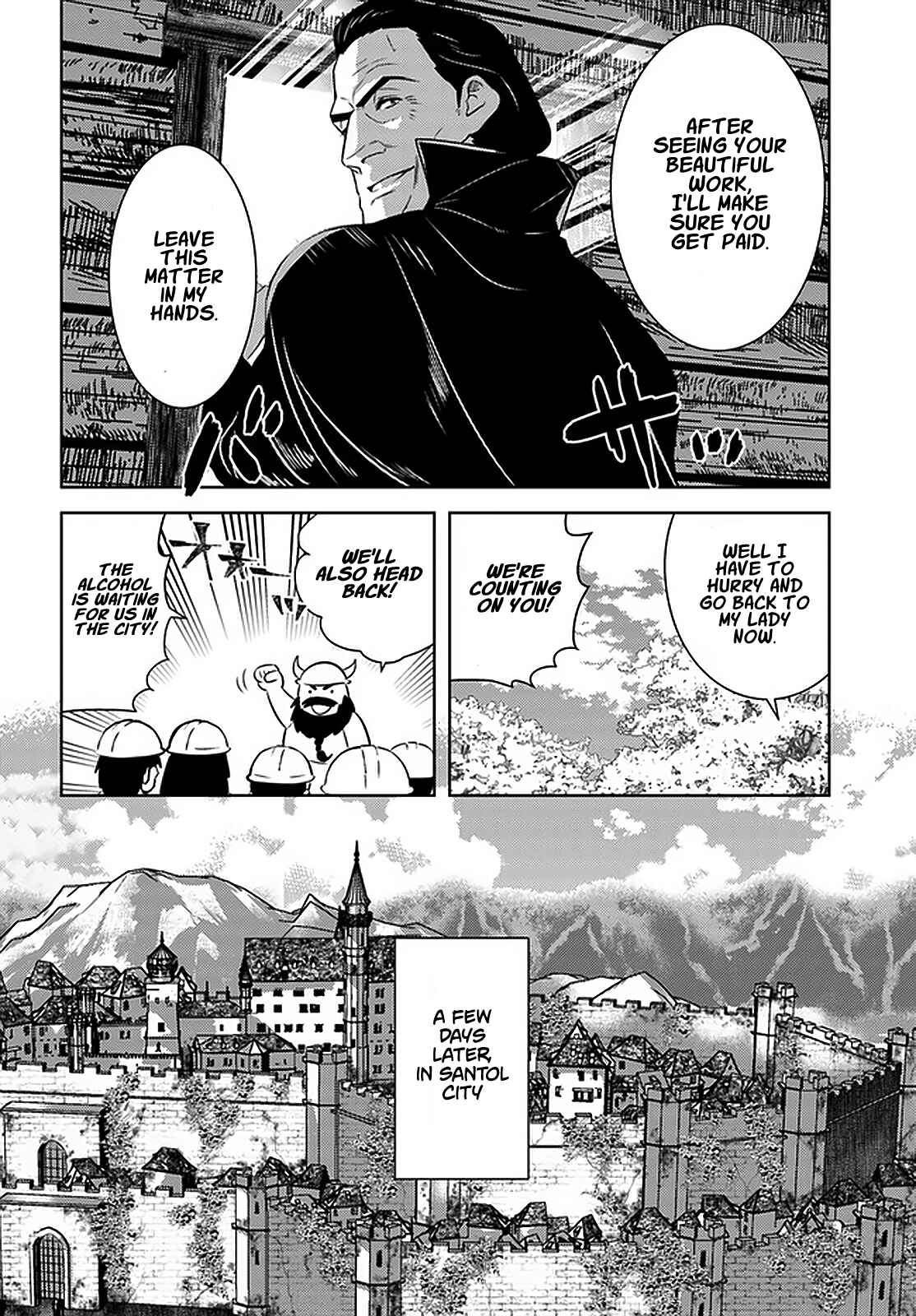 Page 19 Chapter 30 Arafoo Kenja no Isekai Seikatsu Nikki