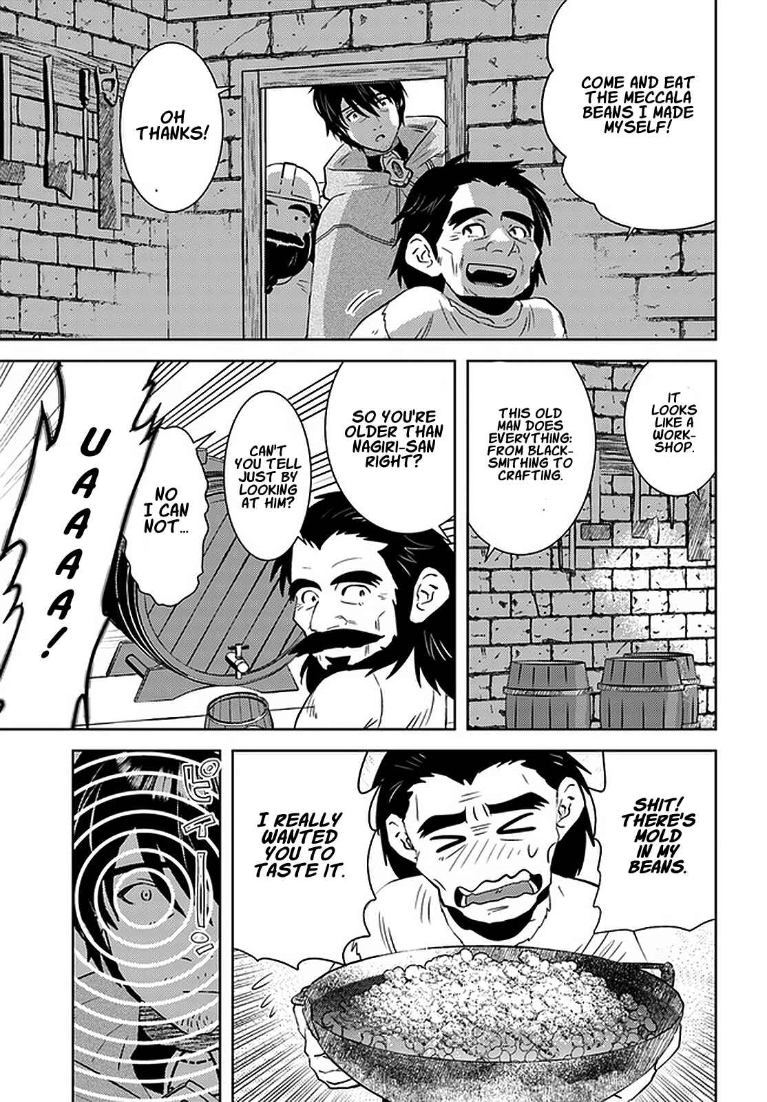 Page 20 Chapter 30 Arafoo Kenja no Isekai Seikatsu Nikki