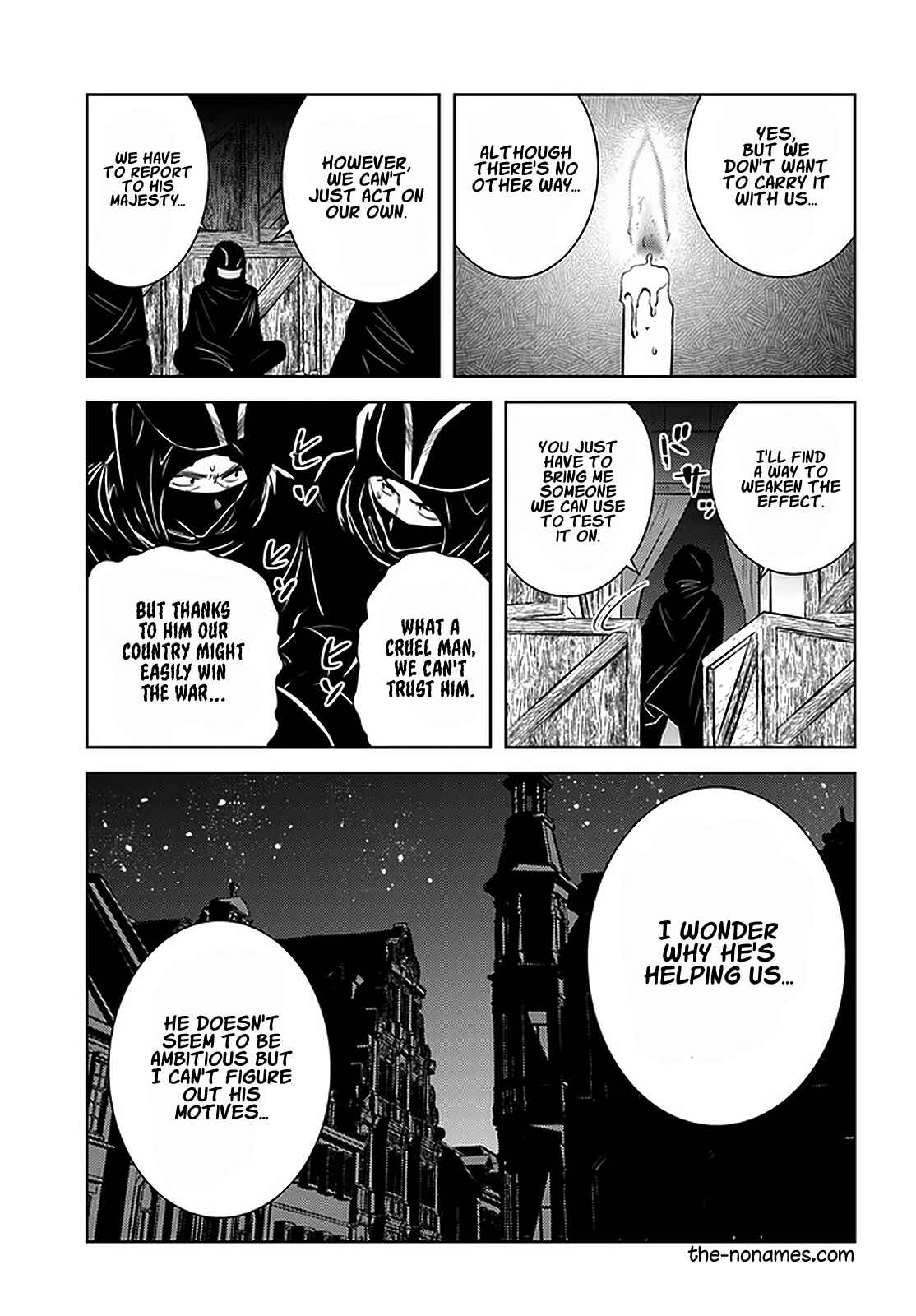 Page 24 Chapter 30 Arafoo Kenja no Isekai Seikatsu Nikki