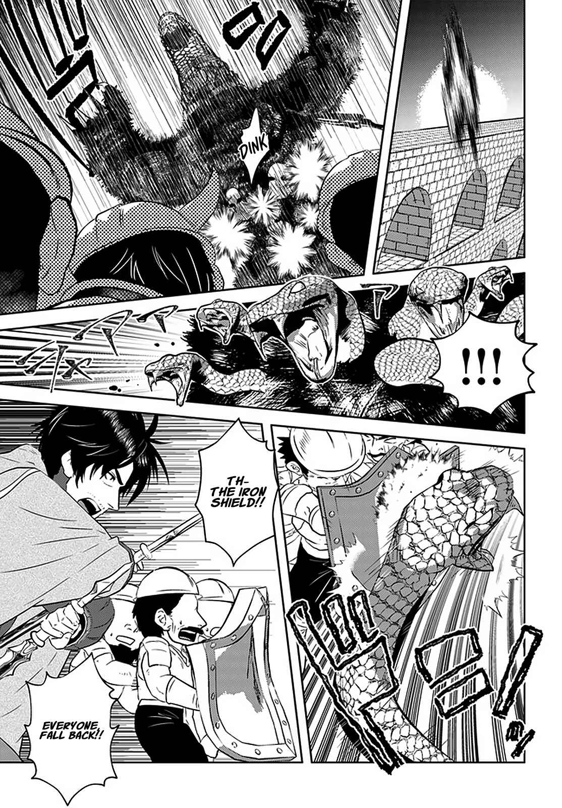 Page 4 Chapter 30 Arafoo Kenja no Isekai Seikatsu Nikki