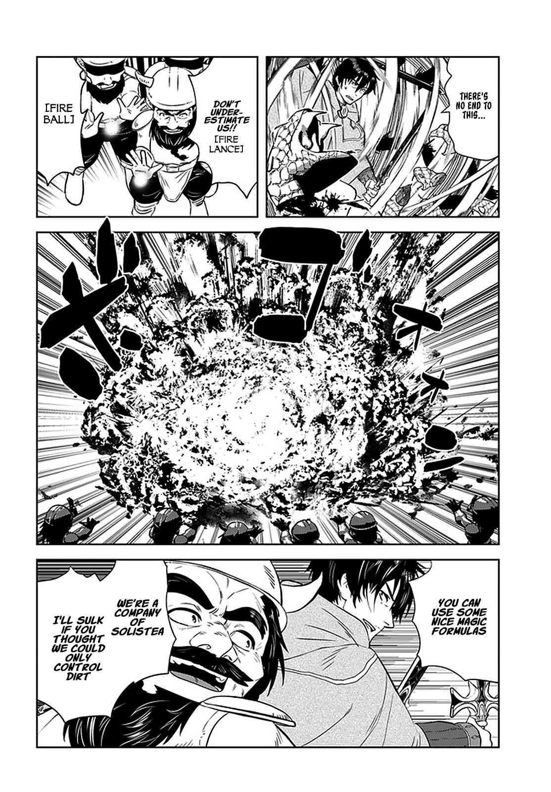 Page 5 Chapter 30 Arafoo Kenja no Isekai Seikatsu Nikki