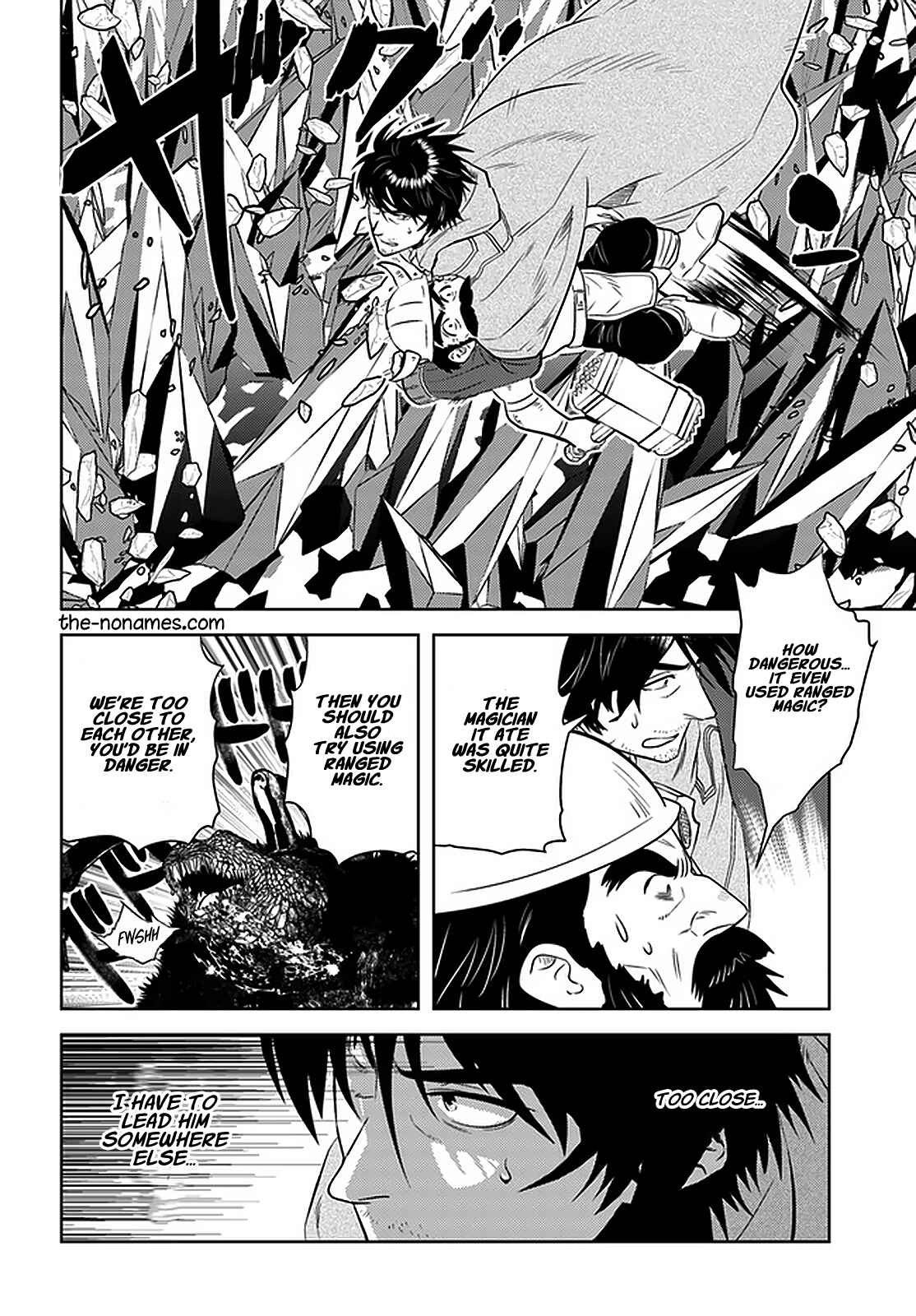 Page 9 Chapter 30 Arafoo Kenja no Isekai Seikatsu Nikki