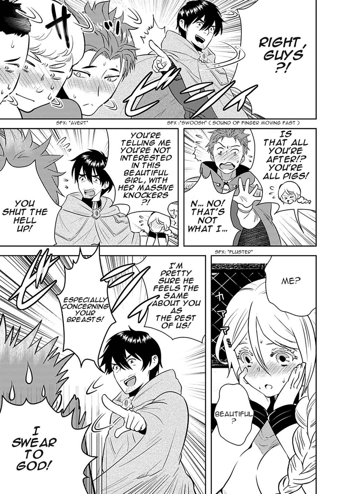 Page 5 Chapter 8 Arafoo Kenja no Isekai Seikatsu Nikki