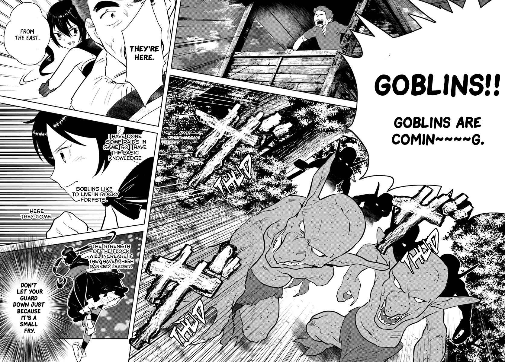 Page 13 Chapter 12 Arafoo Kenja no Isekai Seikatsu Nikki