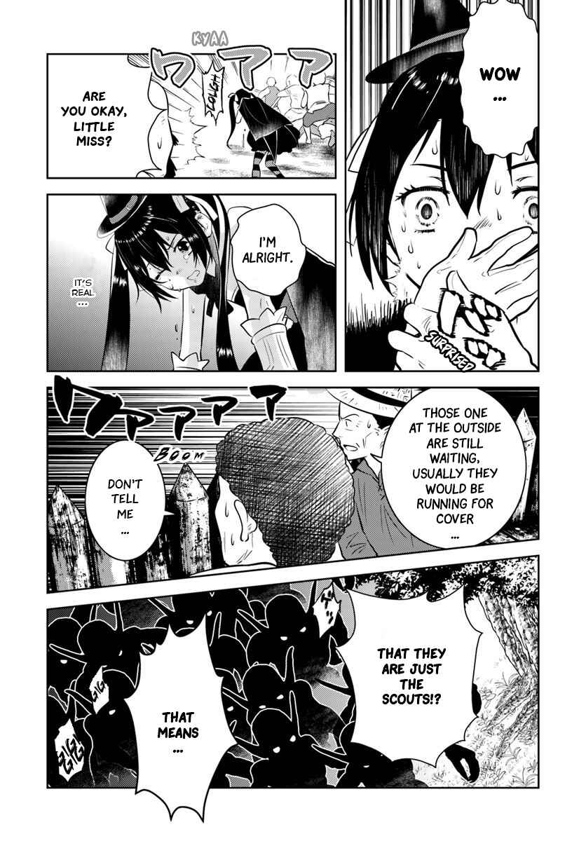 Page 17 Chapter 12 Arafoo Kenja no Isekai Seikatsu Nikki