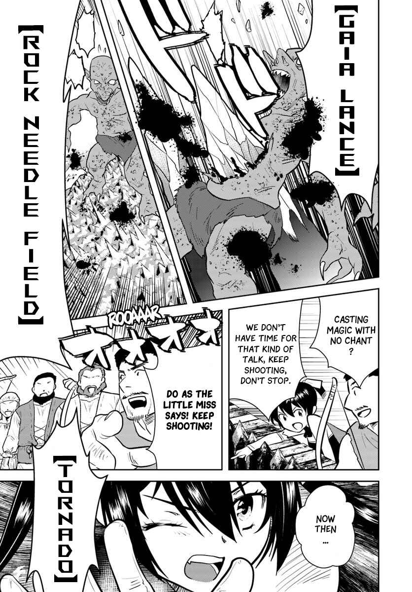 Page 20 Chapter 12 Arafoo Kenja no Isekai Seikatsu Nikki