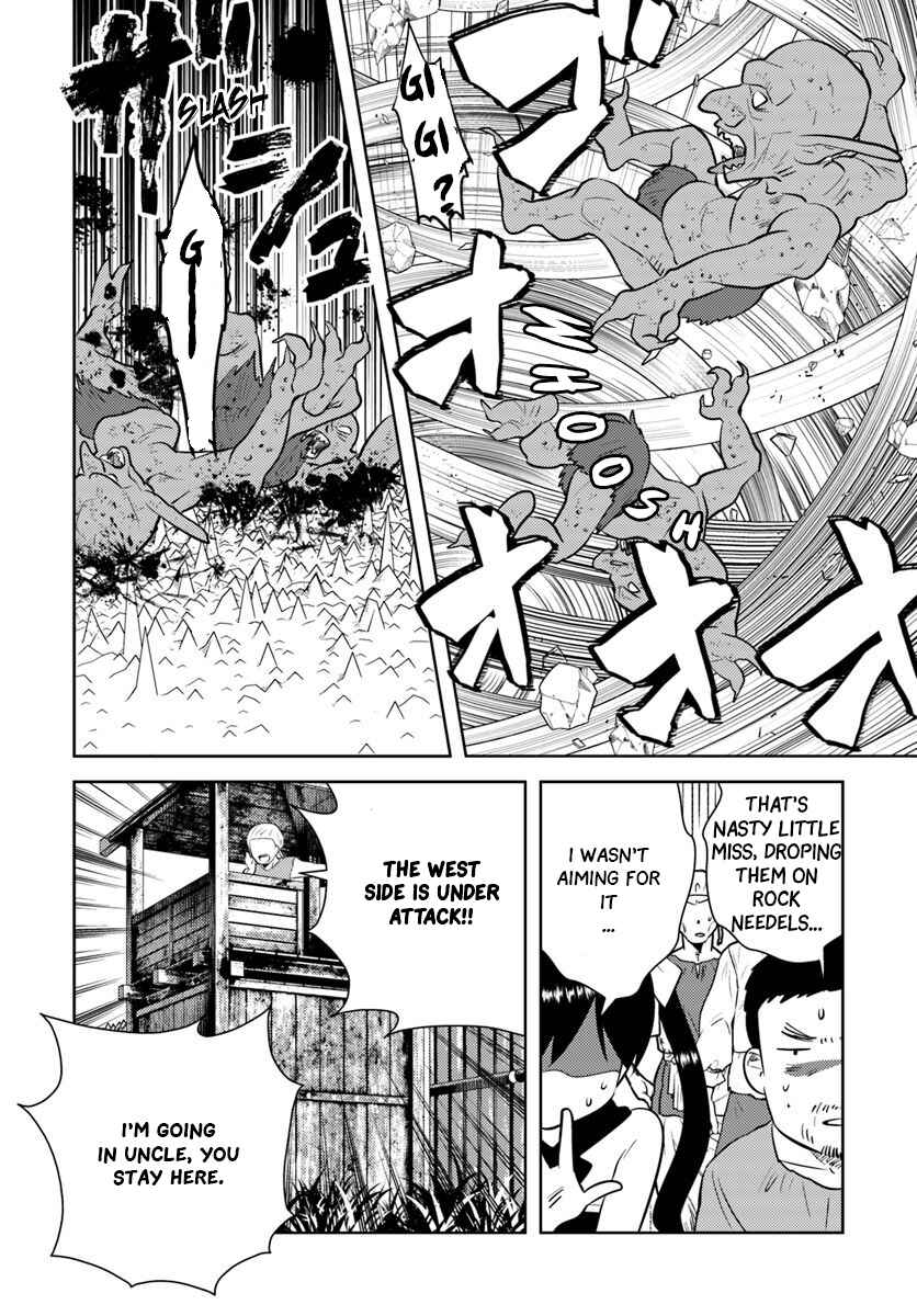 Page 21 Chapter 12 Arafoo Kenja no Isekai Seikatsu Nikki