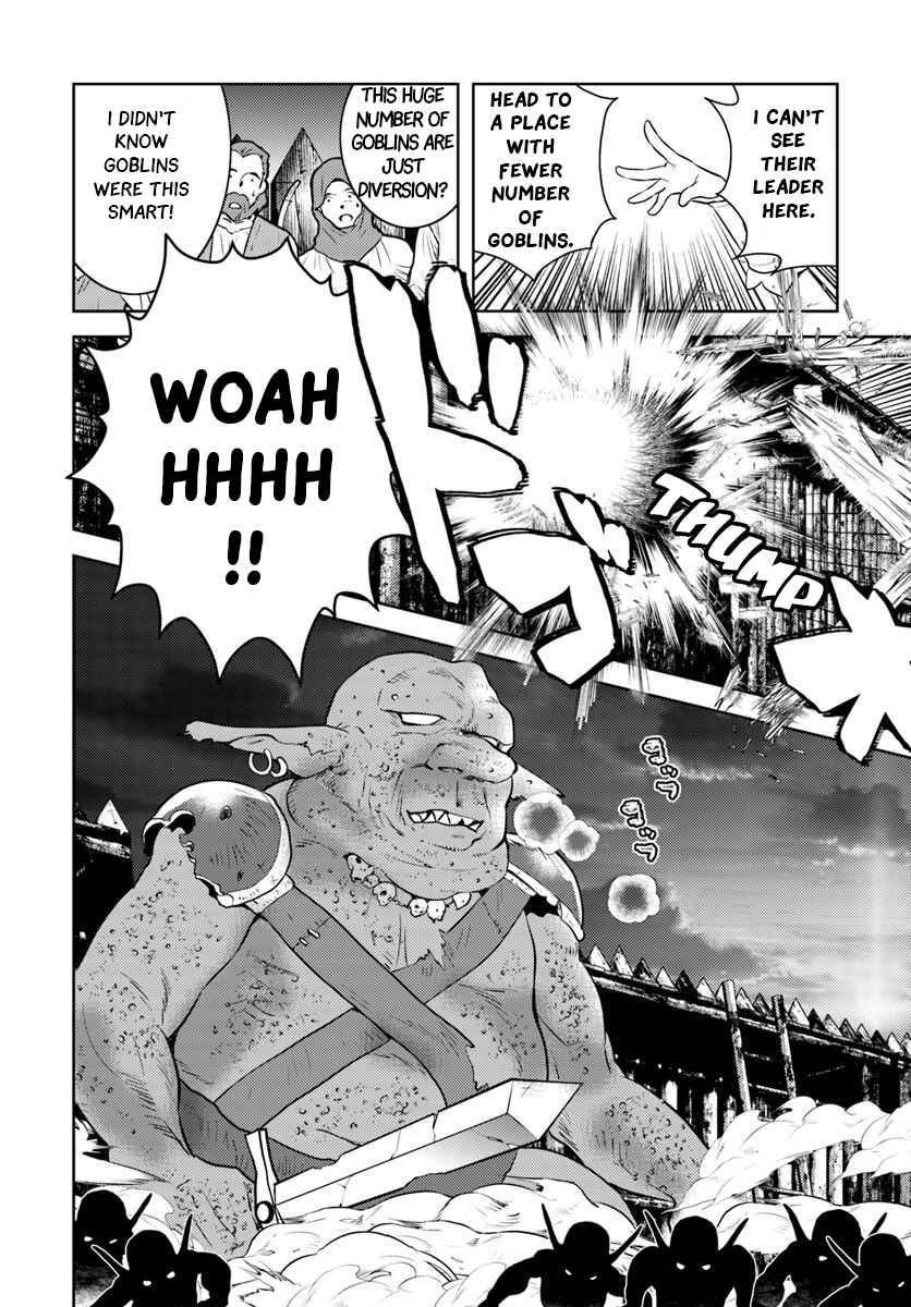 Page 23 Chapter 12 Arafoo Kenja no Isekai Seikatsu Nikki