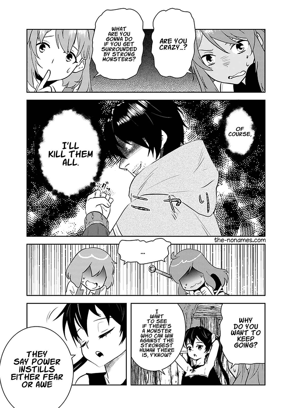 Page 4 Chapter 22 Arafoo Kenja no Isekai Seikatsu Nikki
