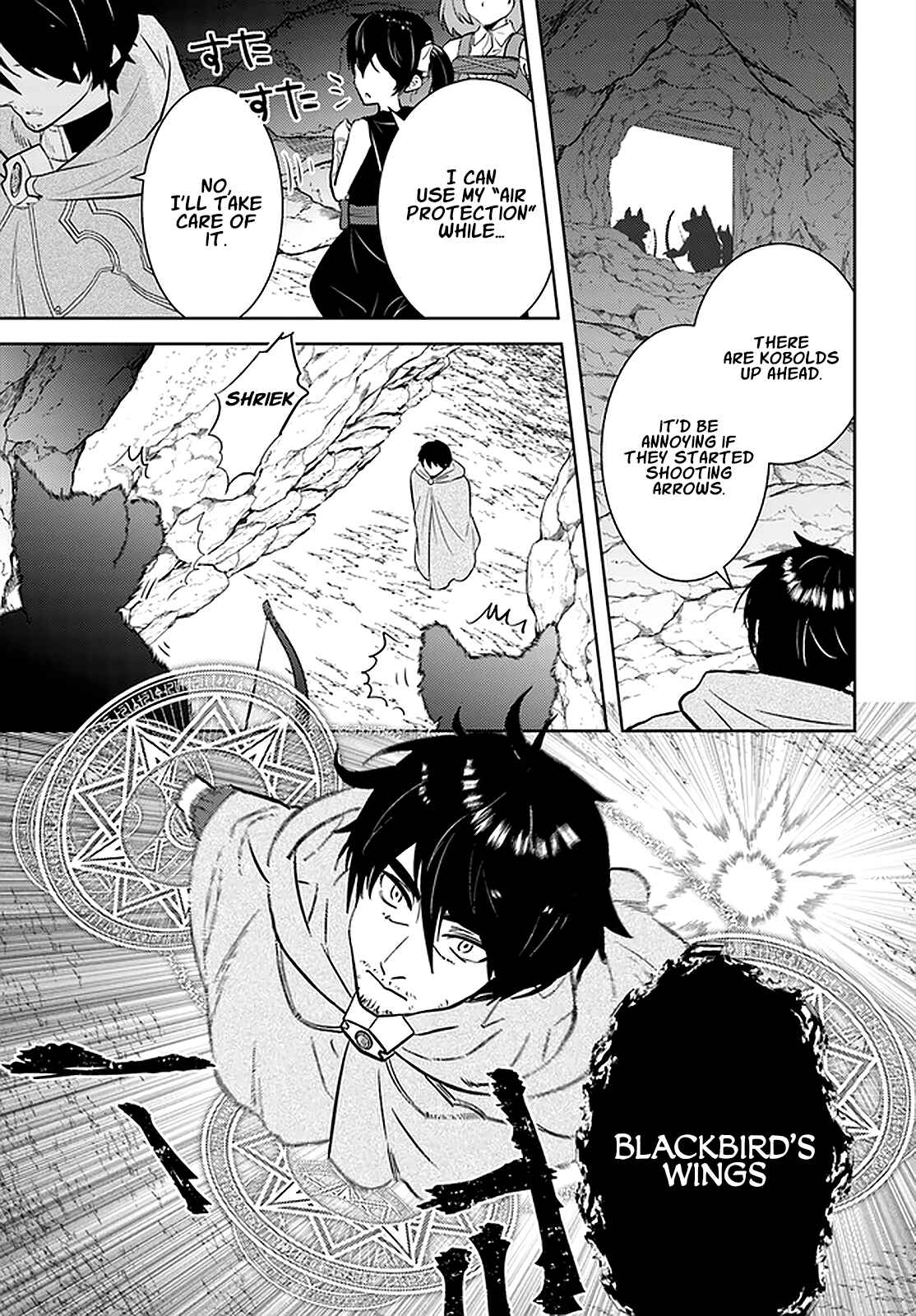 Page 6 Chapter 22 Arafoo Kenja no Isekai Seikatsu Nikki