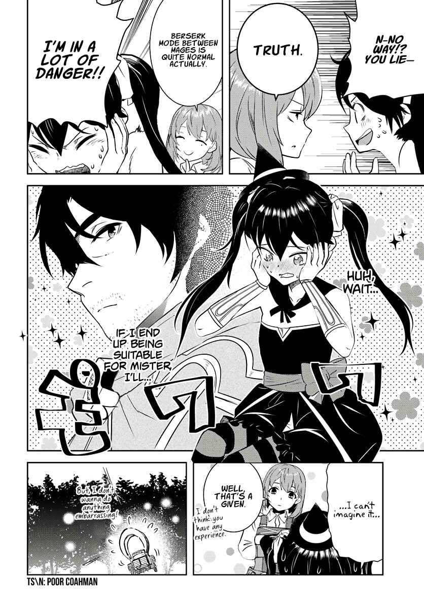 Page 21 Chapter 17 Arafoo Kenja no Isekai Seikatsu Nikki