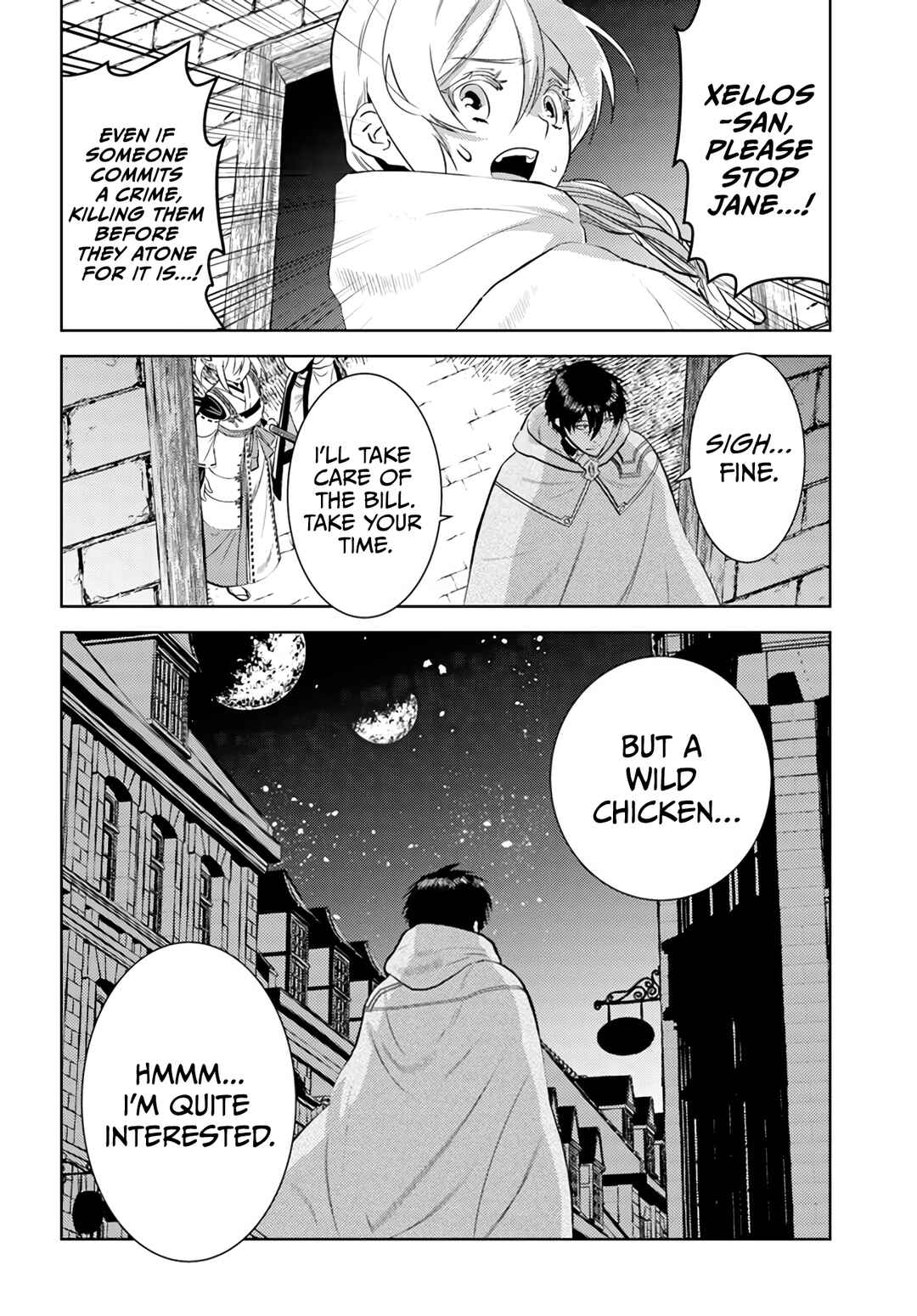 Page 26 Chapter 32 Arafoo Kenja no Isekai Seikatsu Nikki