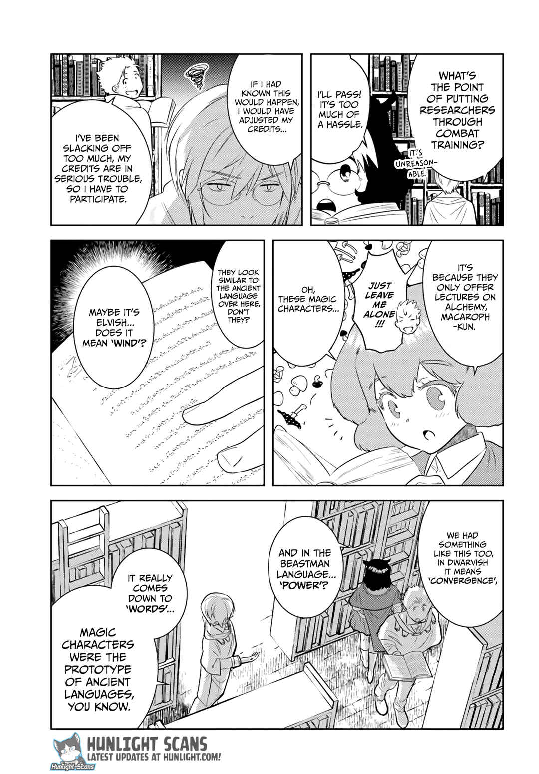 Page 5 Chapter 32 Arafoo Kenja no Isekai Seikatsu Nikki