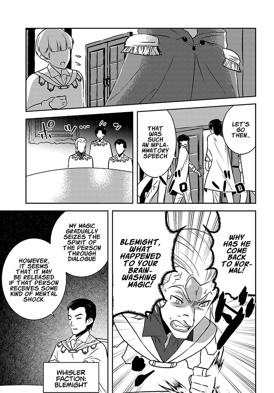 Page 12 Chapter 26 Arafoo Kenja no Isekai Seikatsu Nikki