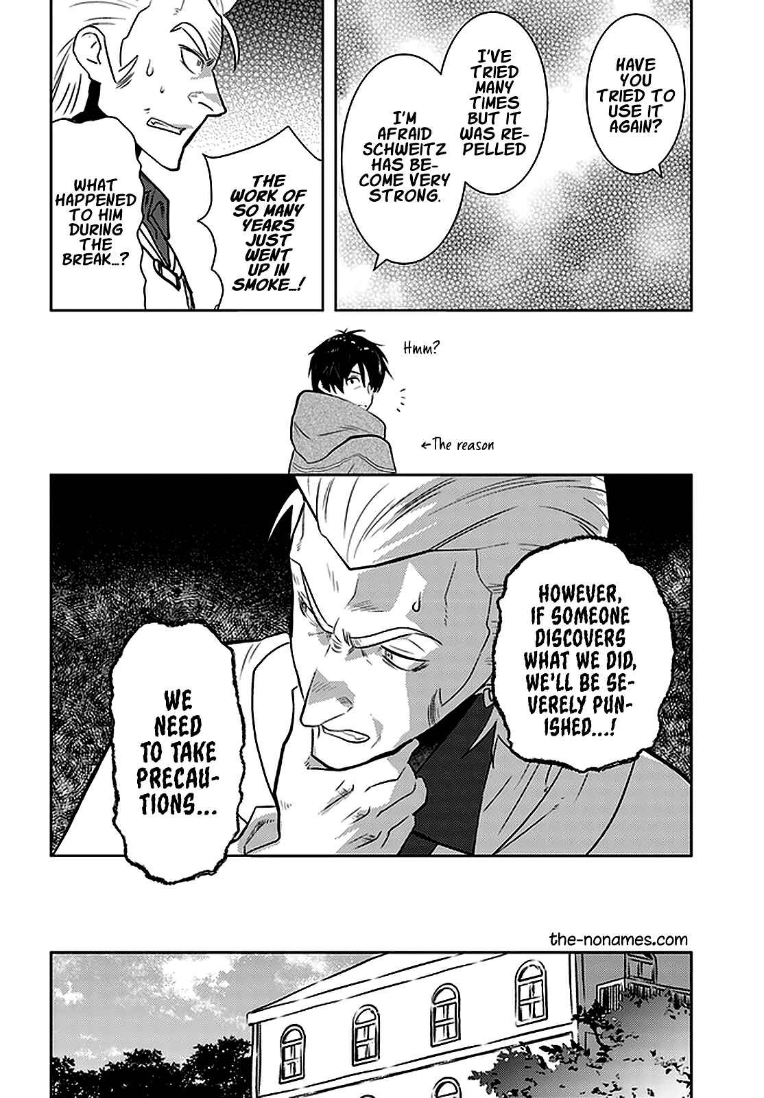 Page 13 Chapter 26 Arafoo Kenja no Isekai Seikatsu Nikki