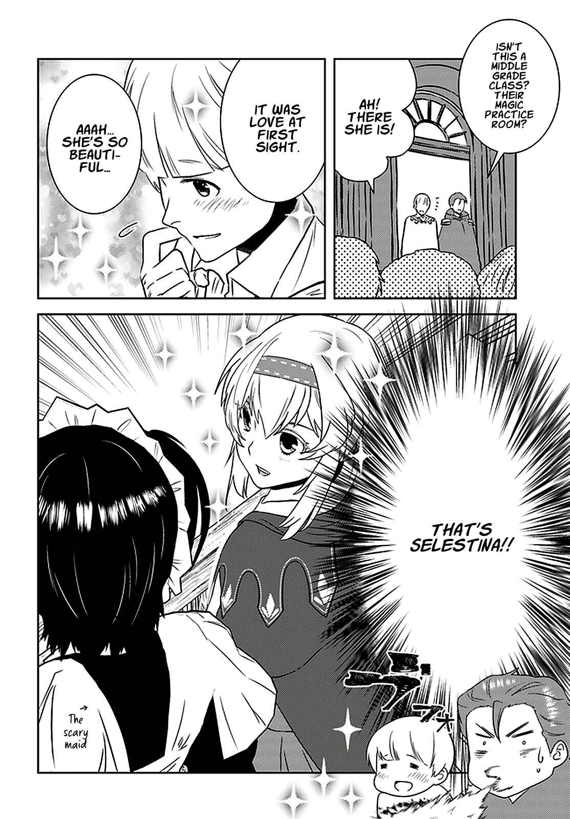 Page 15 Chapter 26 Arafoo Kenja no Isekai Seikatsu Nikki