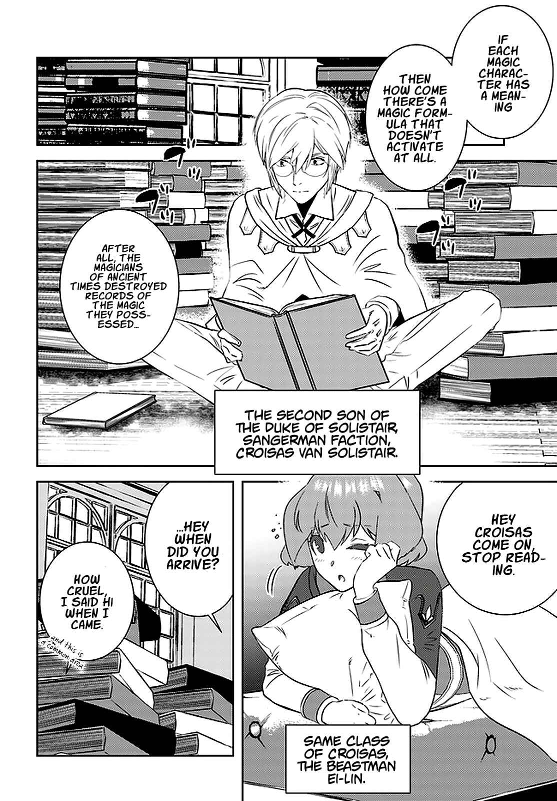 Page 19 Chapter 26 Arafoo Kenja no Isekai Seikatsu Nikki