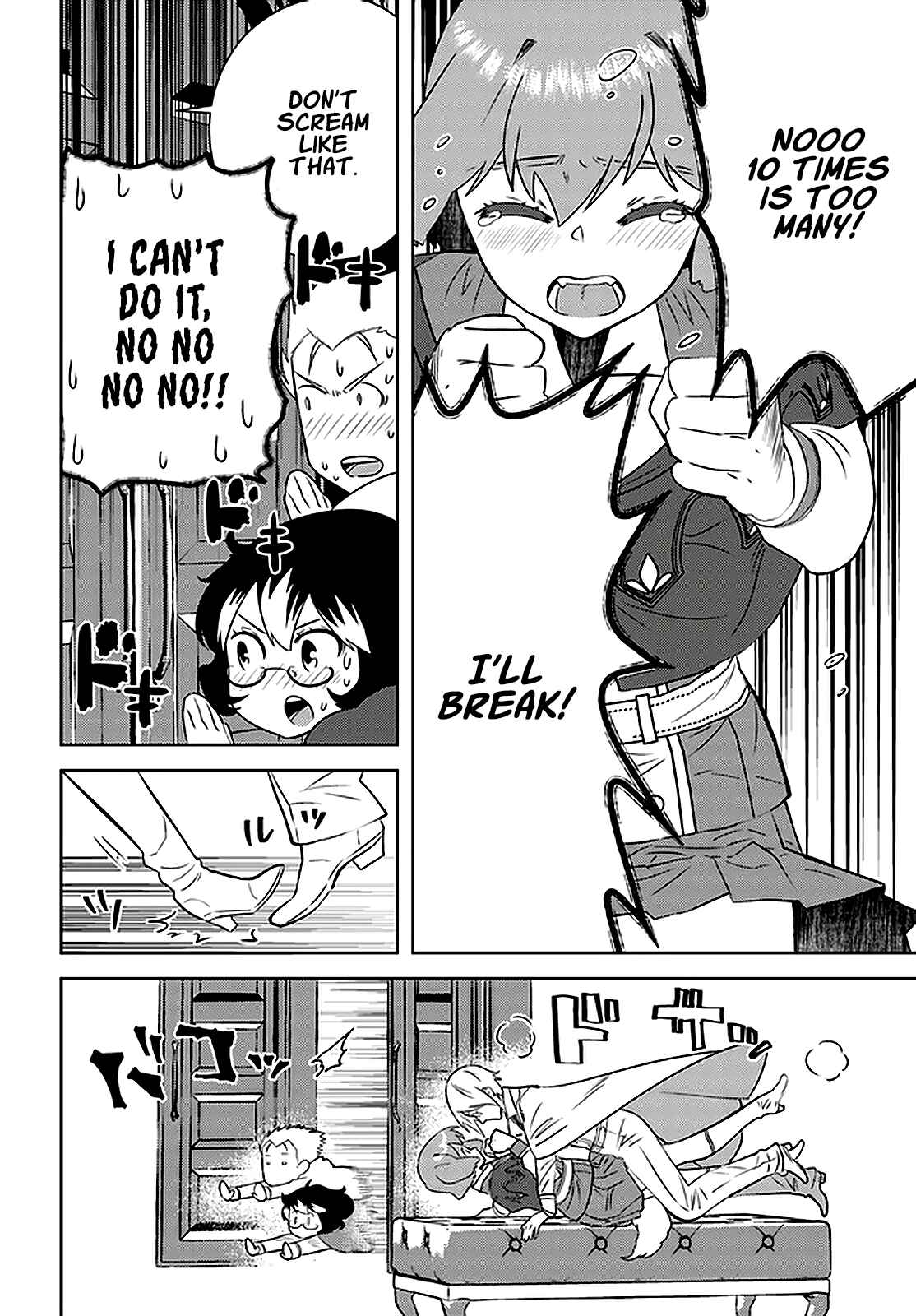 Page 23 Chapter 26 Arafoo Kenja no Isekai Seikatsu Nikki