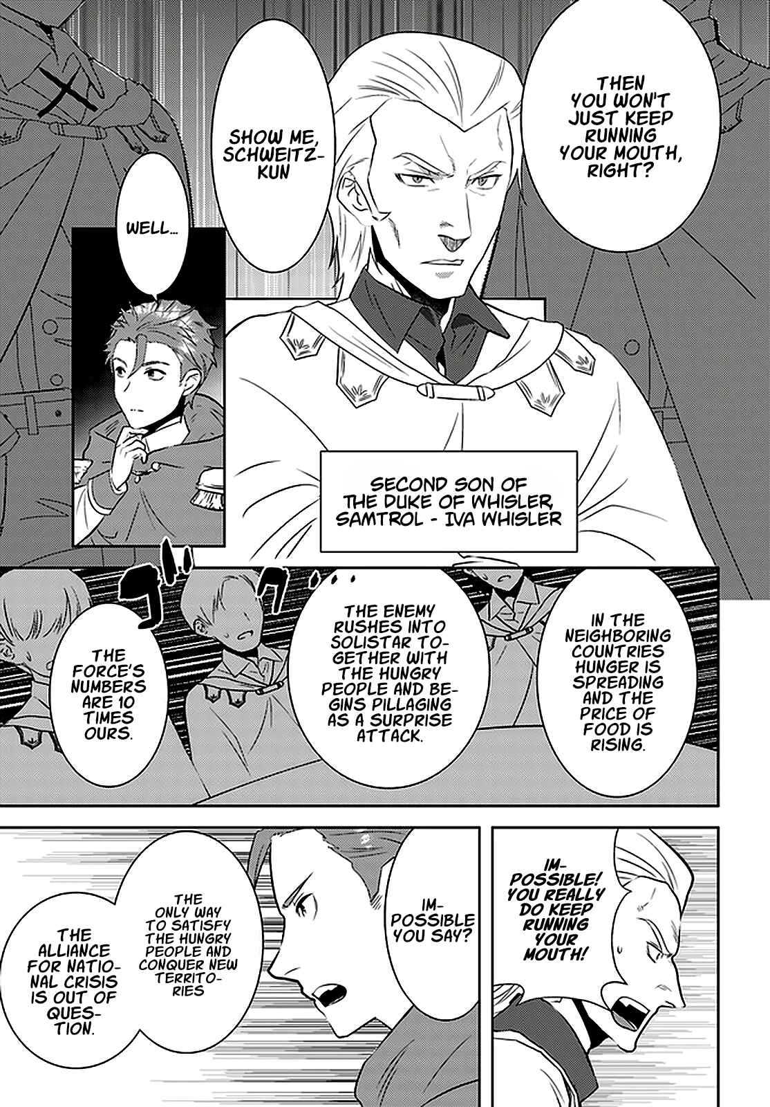 Page 6 Chapter 26 Arafoo Kenja no Isekai Seikatsu Nikki