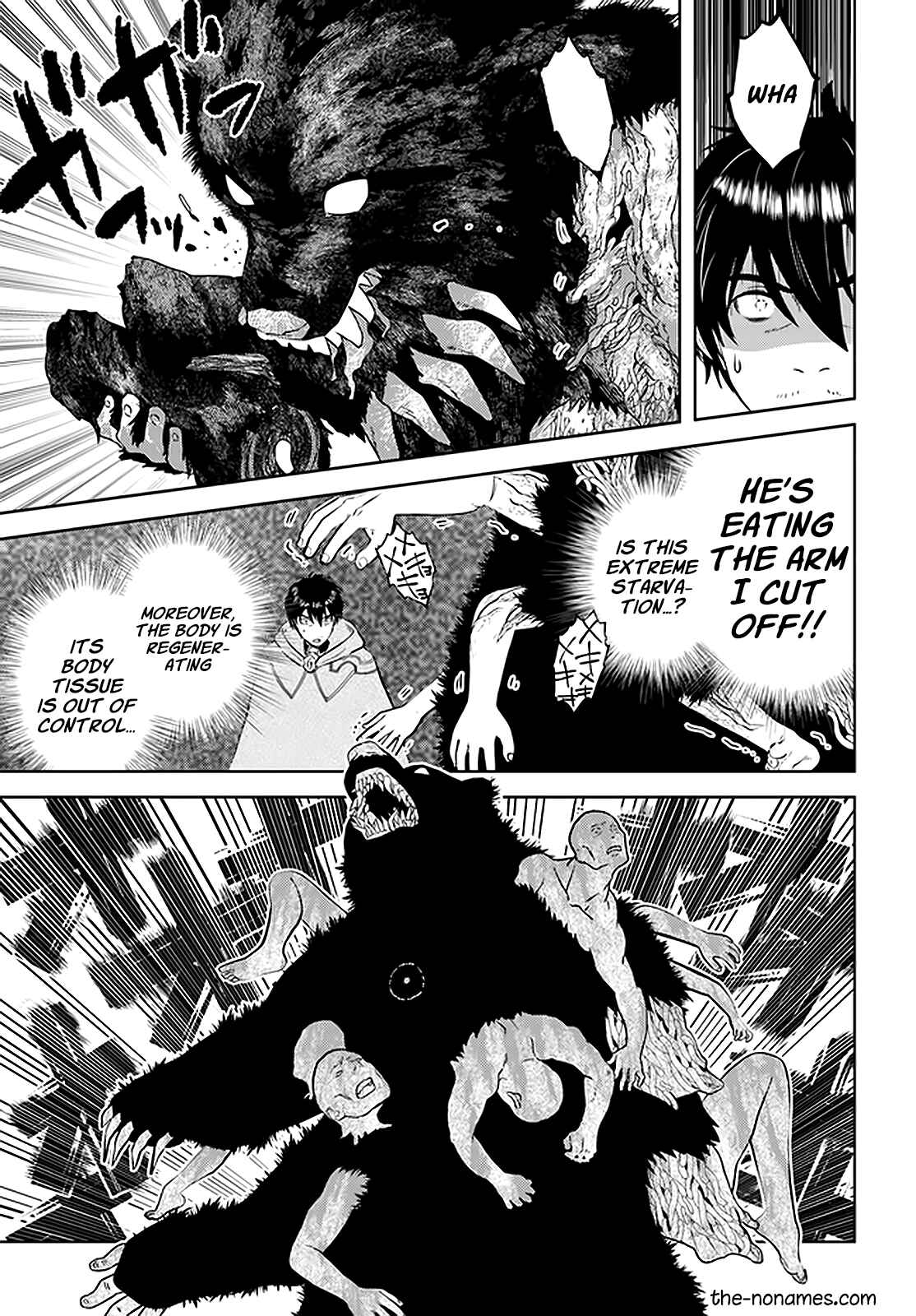 Page 10 Chapter 28 Arafoo Kenja no Isekai Seikatsu Nikki