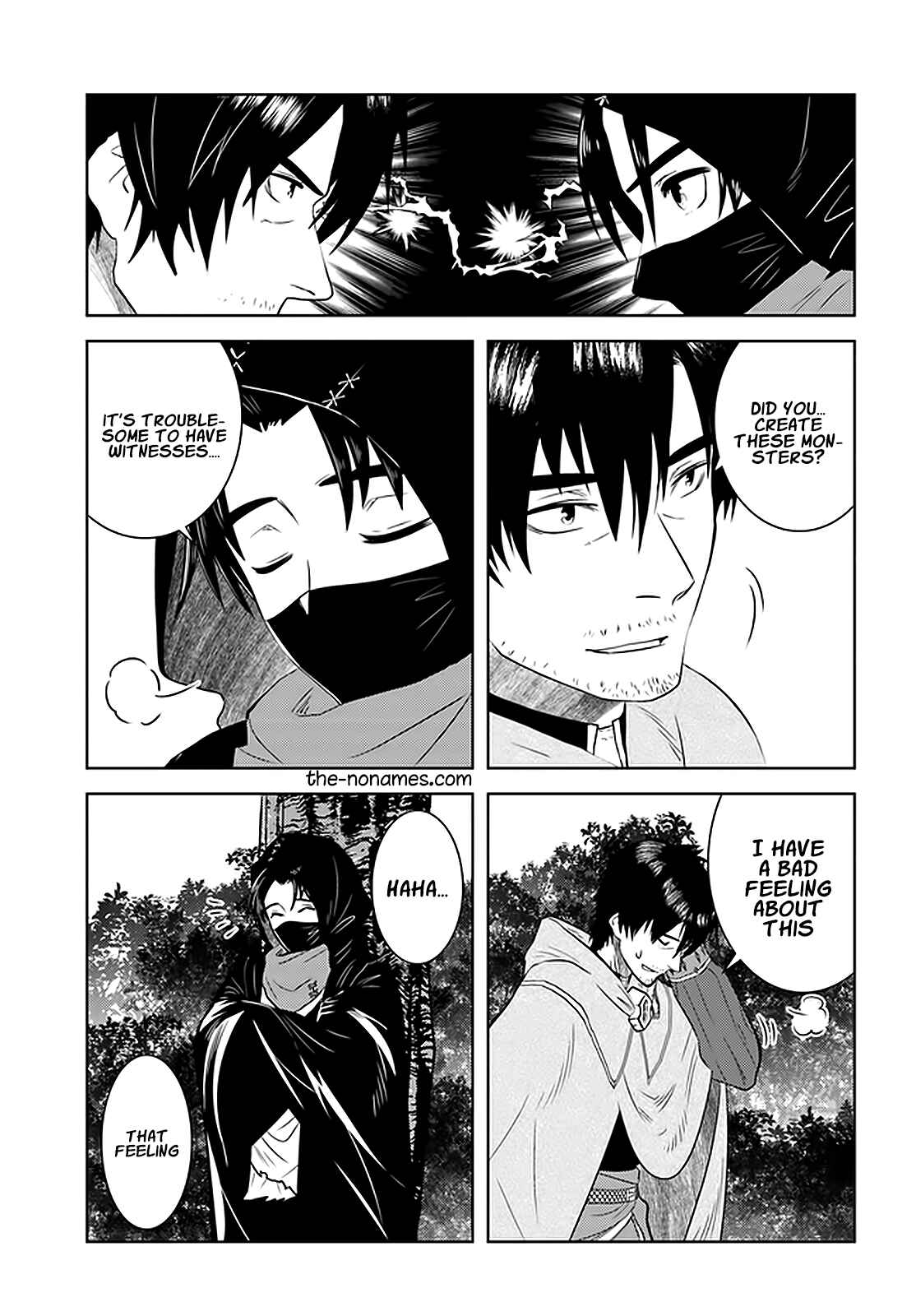 Page 14 Chapter 28 Arafoo Kenja no Isekai Seikatsu Nikki