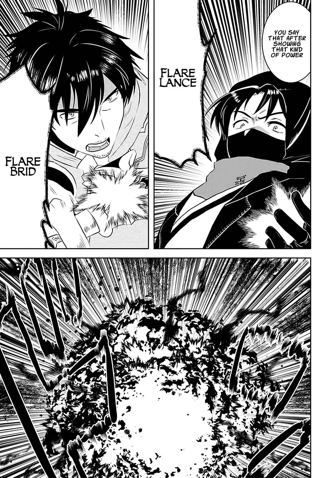 Page 16 Chapter 28 Arafoo Kenja no Isekai Seikatsu Nikki