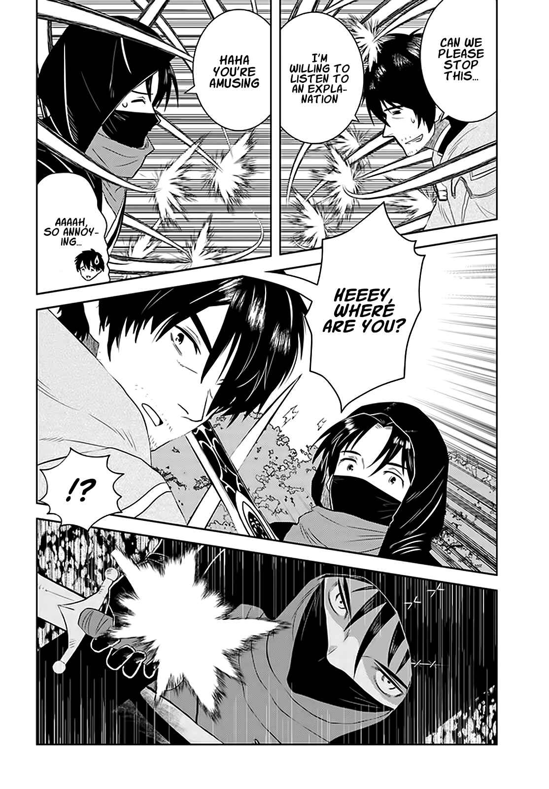 Page 20 Chapter 28 Arafoo Kenja no Isekai Seikatsu Nikki