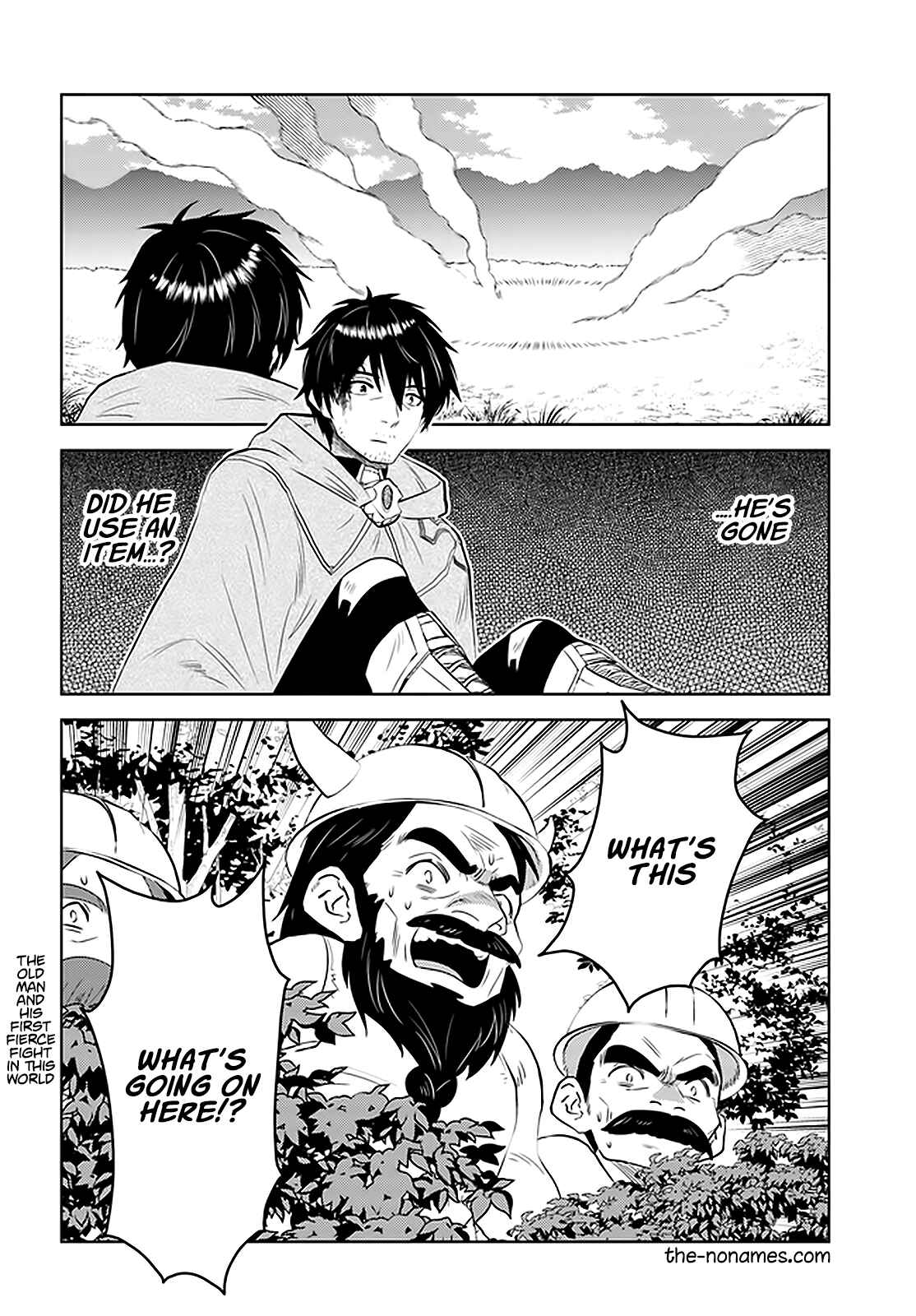 Page 23 Chapter 28 Arafoo Kenja no Isekai Seikatsu Nikki