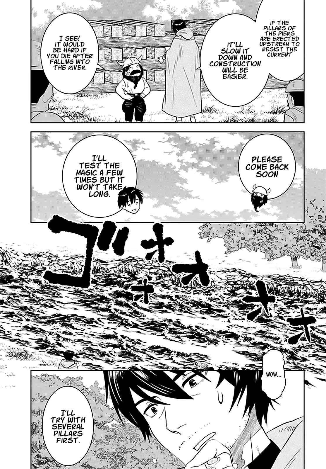 Page 4 Chapter 28 Arafoo Kenja no Isekai Seikatsu Nikki