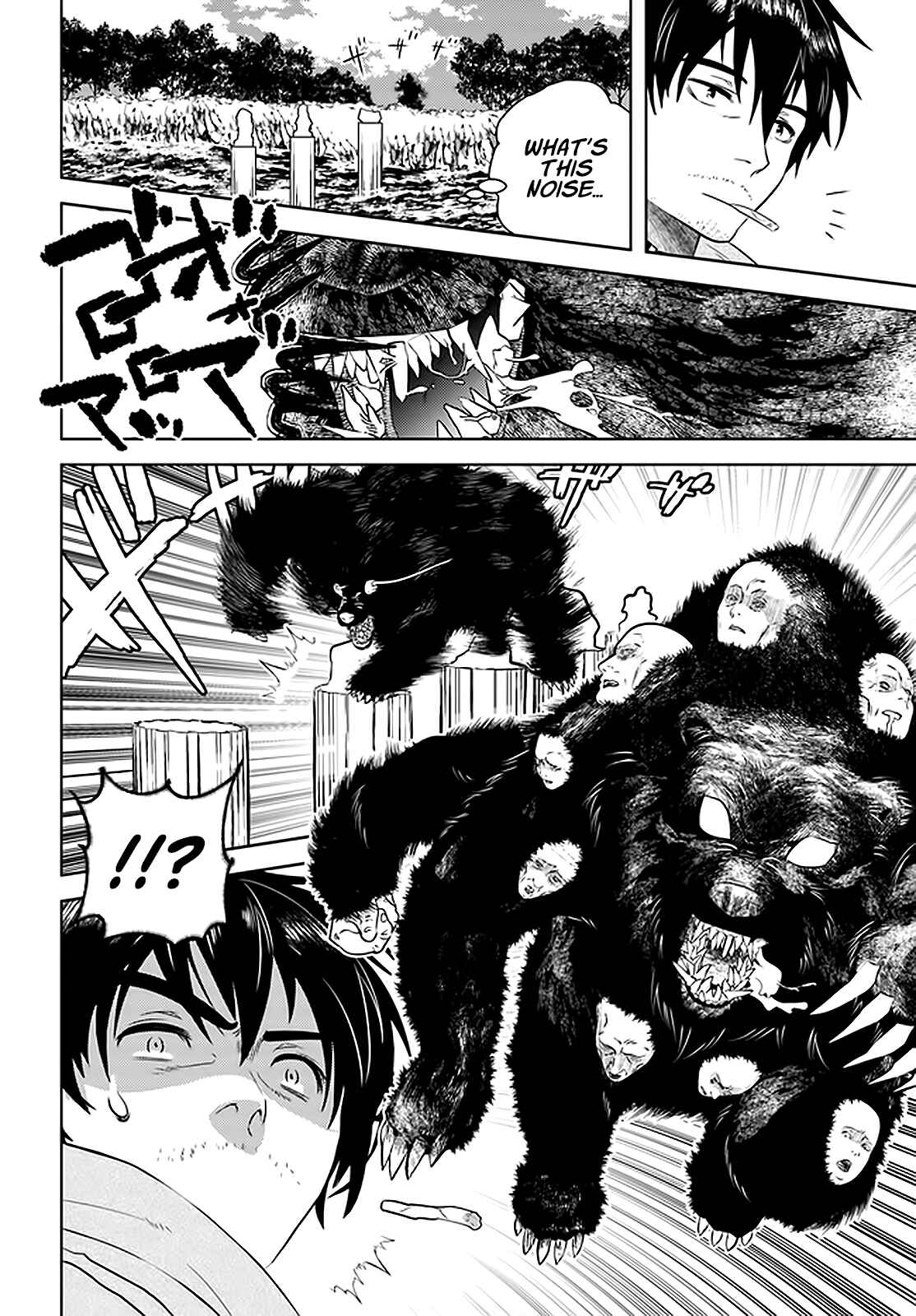 Page 7 Chapter 28 Arafoo Kenja no Isekai Seikatsu Nikki