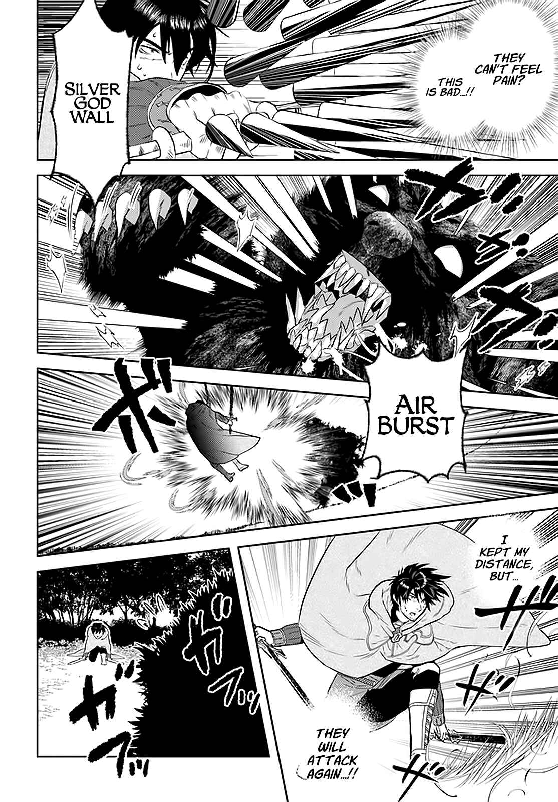 Page 9 Chapter 28 Arafoo Kenja no Isekai Seikatsu Nikki