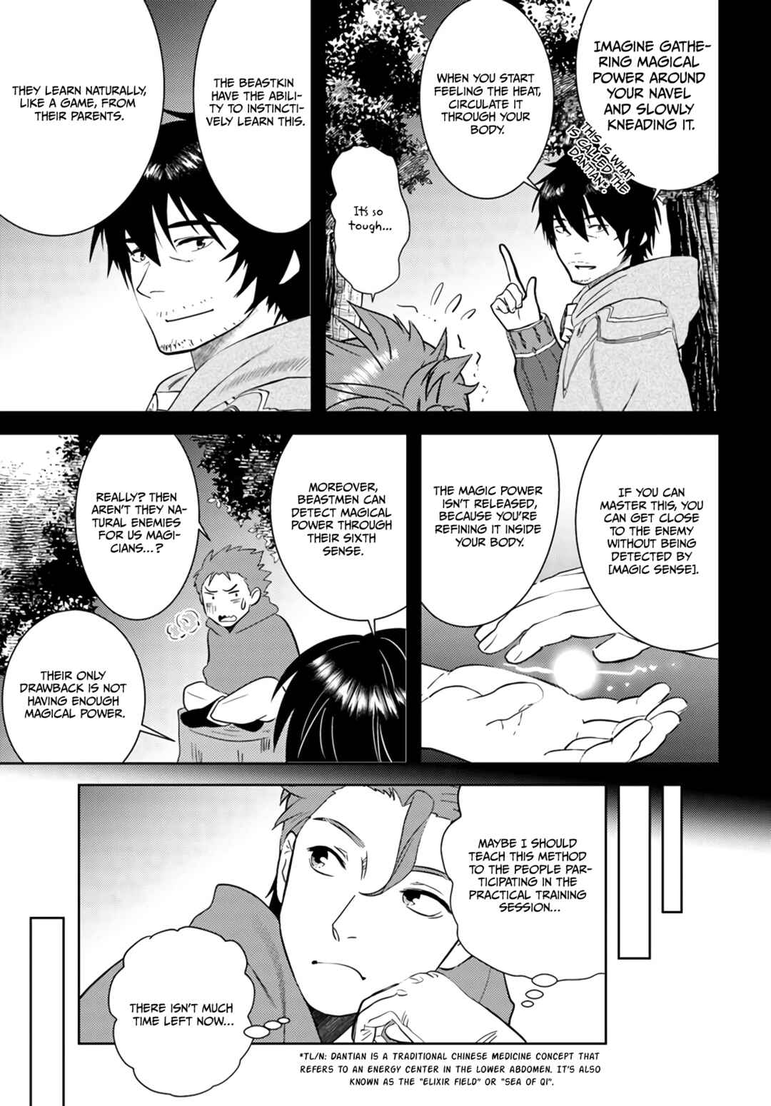 Page 10 Chapter 37 Arafoo Kenja no Isekai Seikatsu Nikki