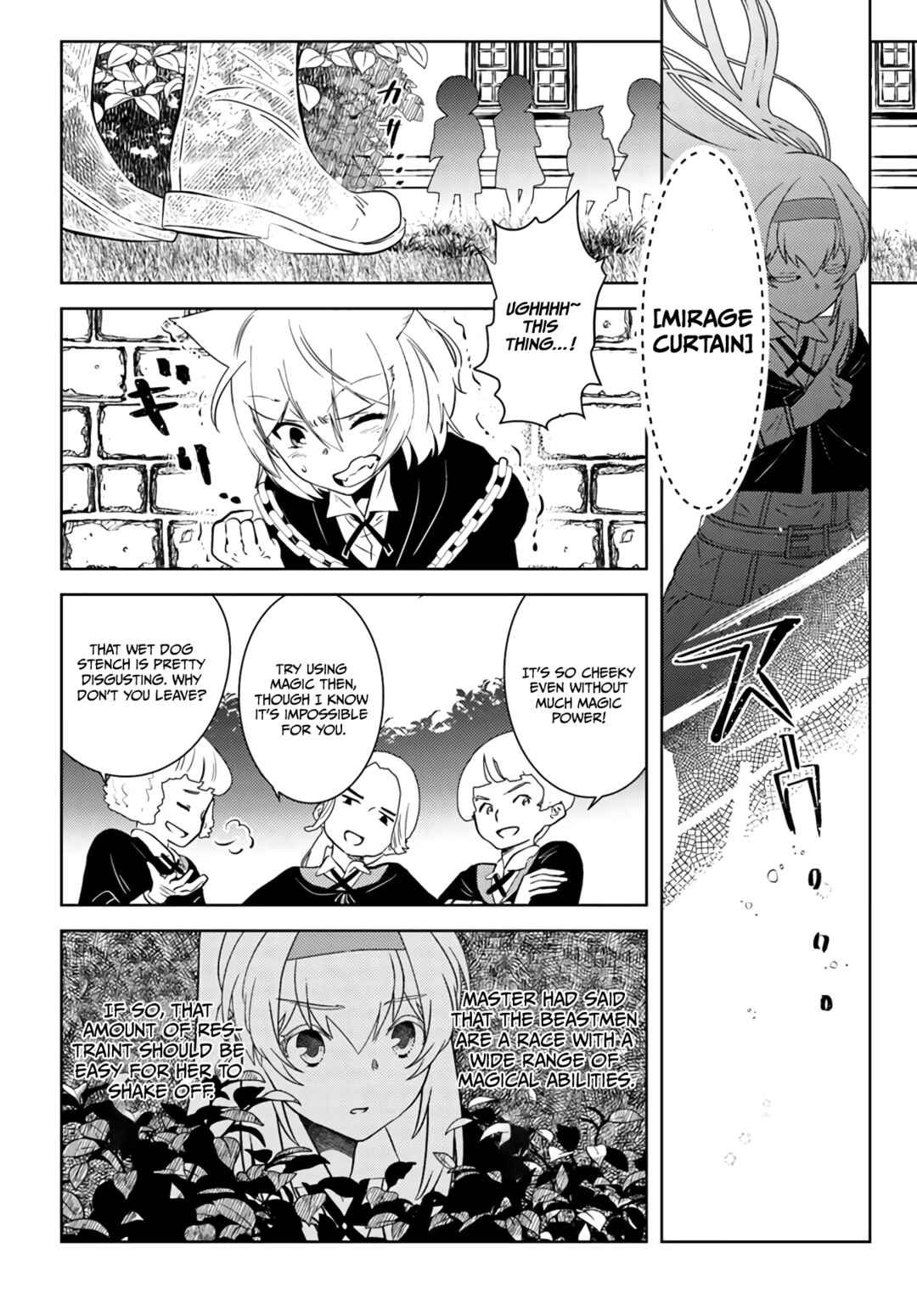 Page 11 Chapter 37 Arafoo Kenja no Isekai Seikatsu Nikki