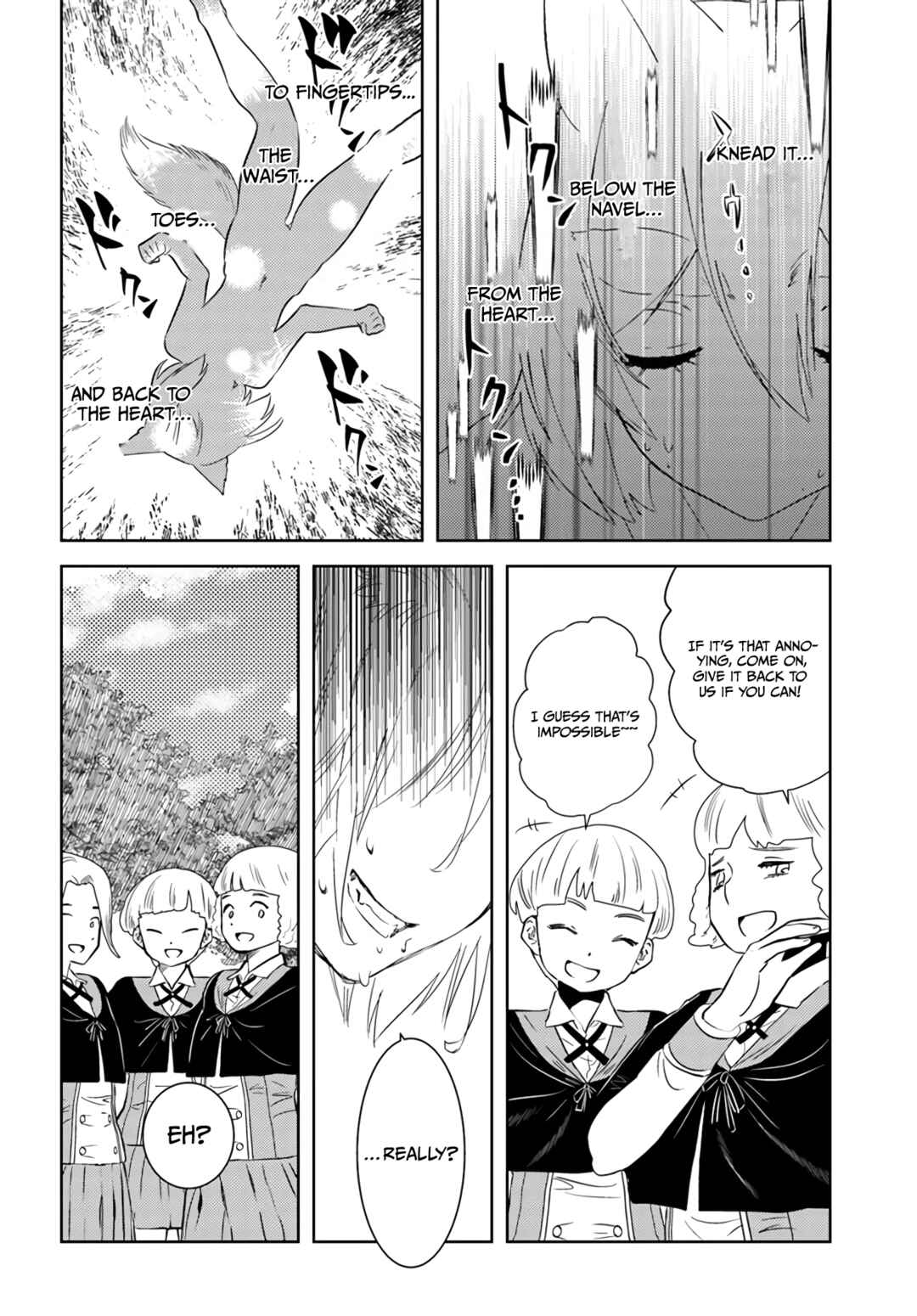 Page 13 Chapter 37 Arafoo Kenja no Isekai Seikatsu Nikki
