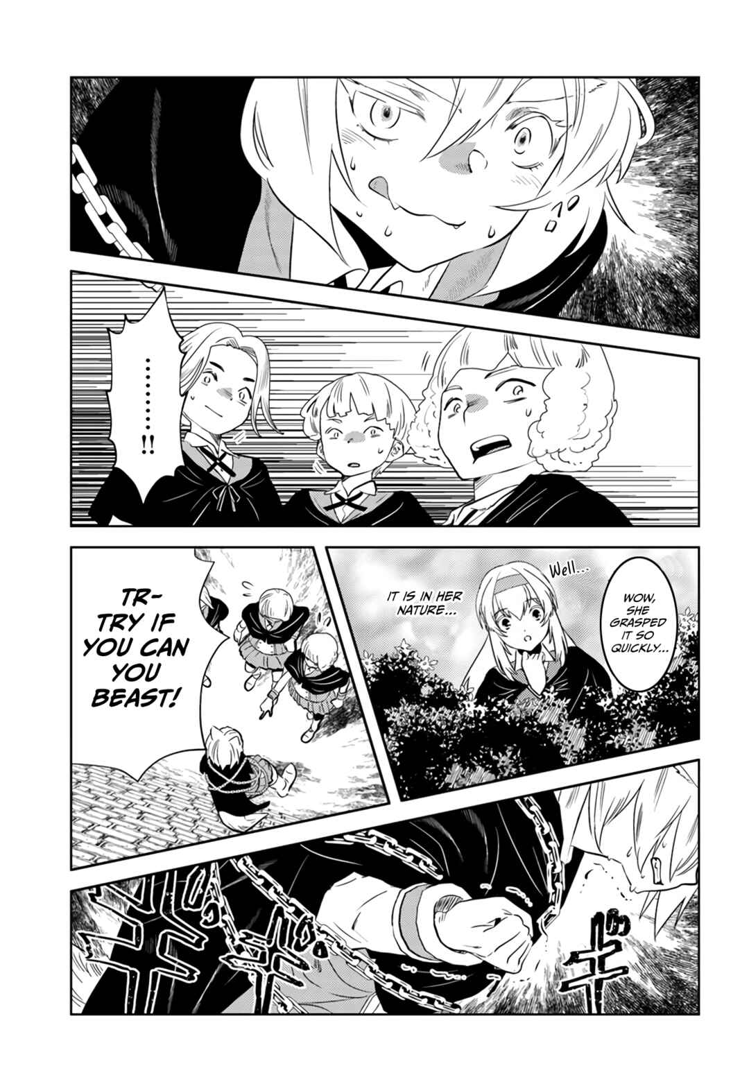 Page 14 Chapter 37 Arafoo Kenja no Isekai Seikatsu Nikki